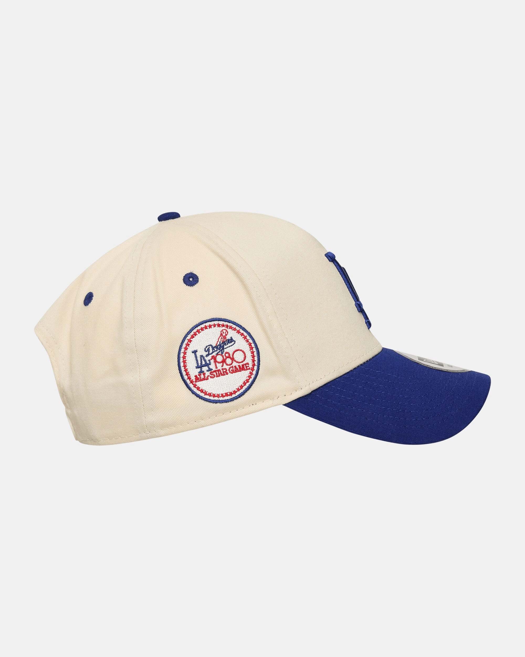 Los Angeles Dodgers All Star Game 9FORTY Cap Beige