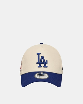 Los Angeles Dodgers All Star Game 9FORTY Cap Beige