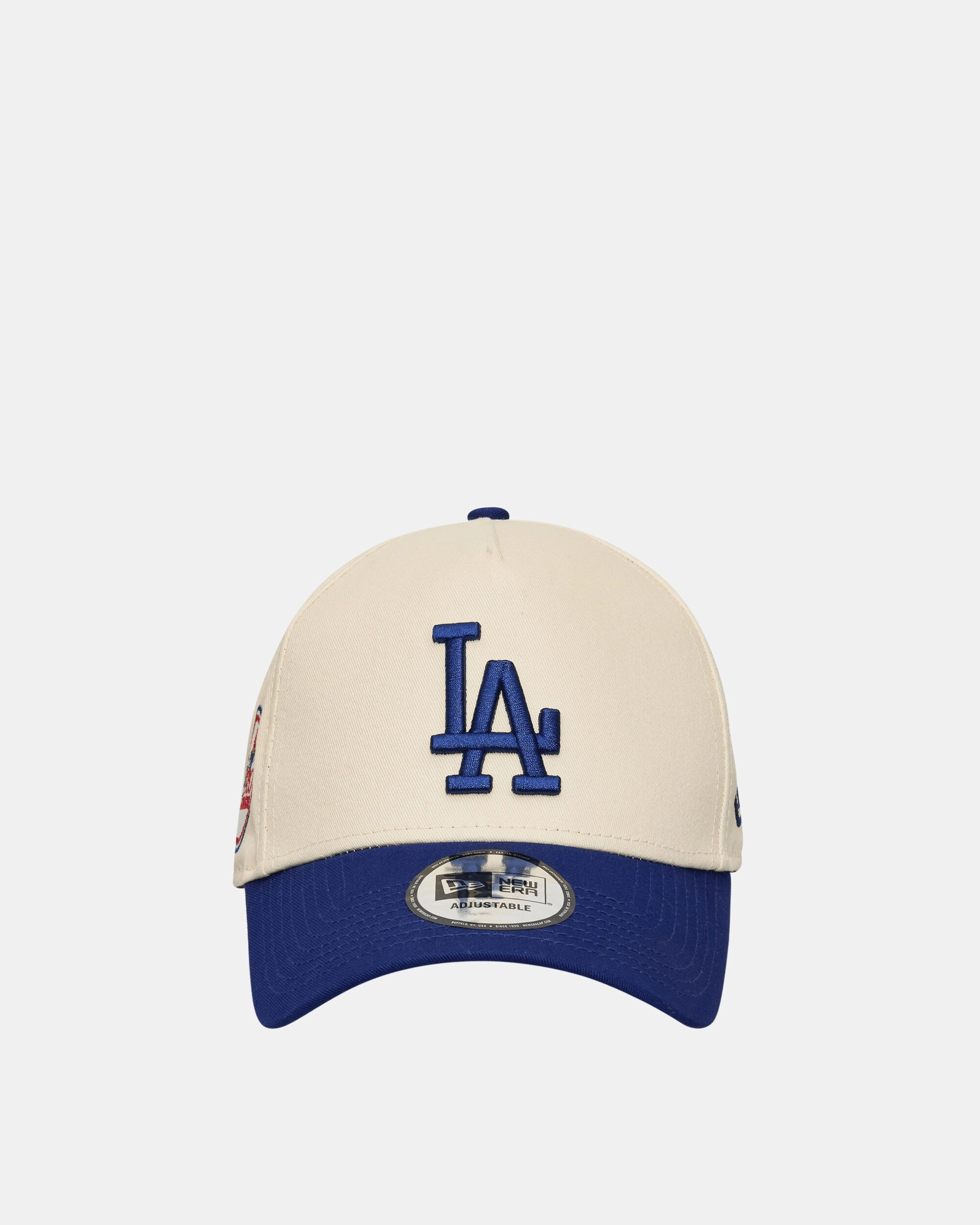Los Angeles Dodgers All Star Game 9FORTY Cap Beige