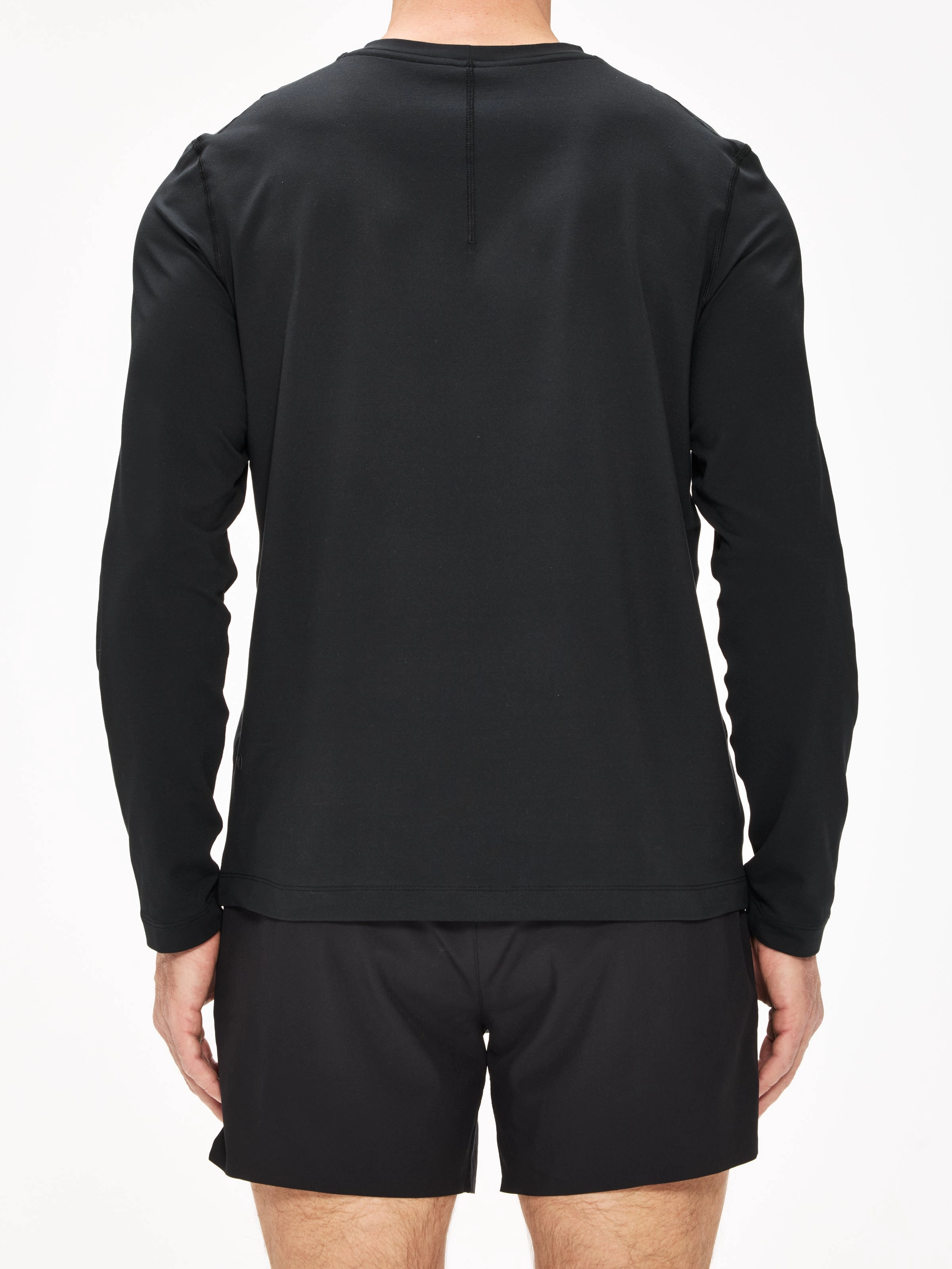 Lululemon Soft Jersey Long Sleeve