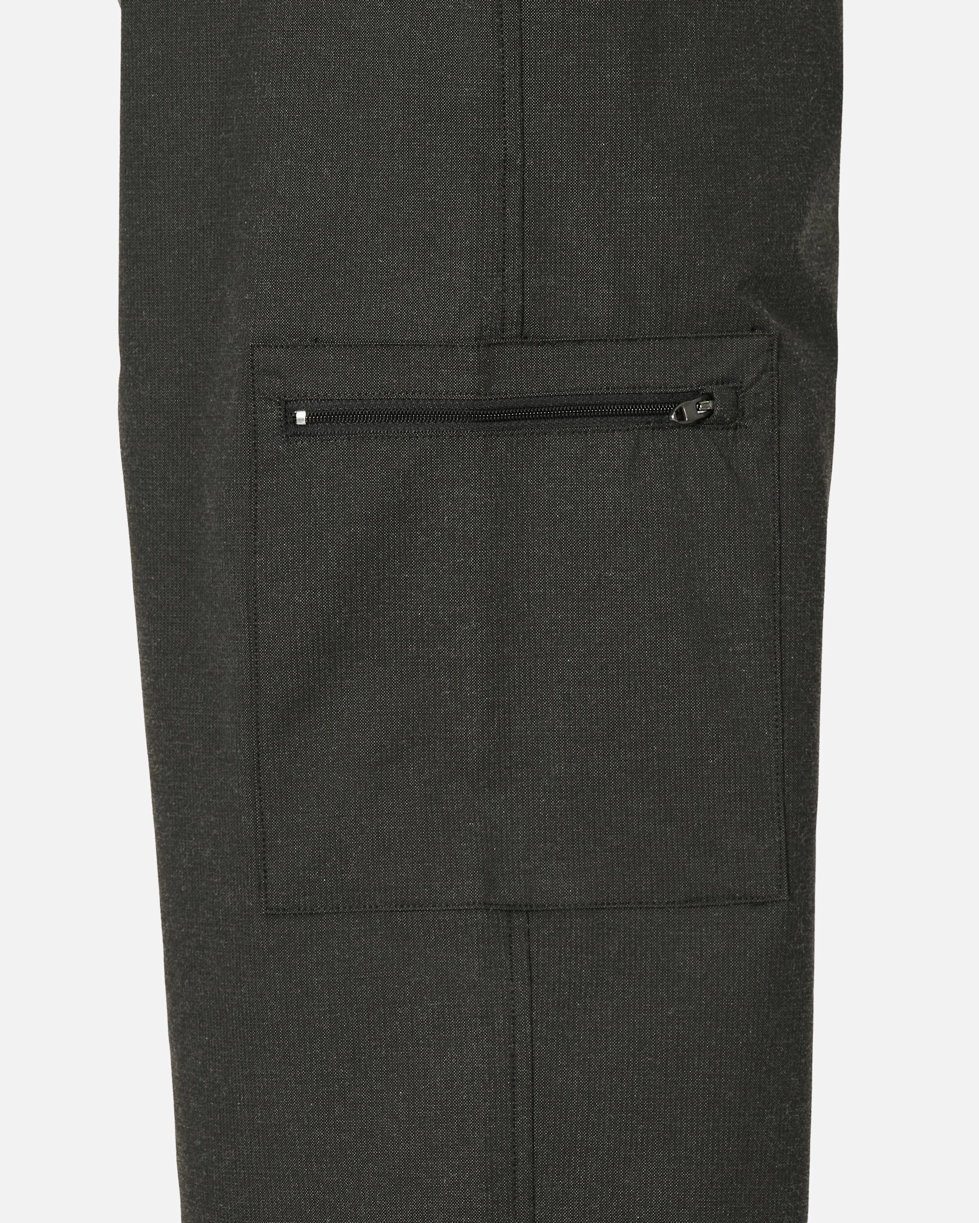 M66 Tek Twill Wide Leg Pants Black