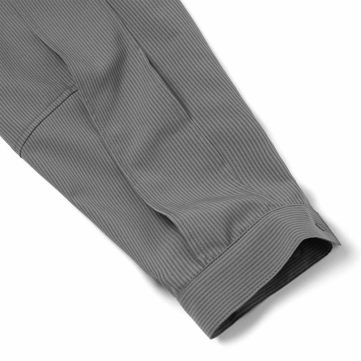 MA-Z3 Mode Architekt Emroidered Shirt 'Iron'