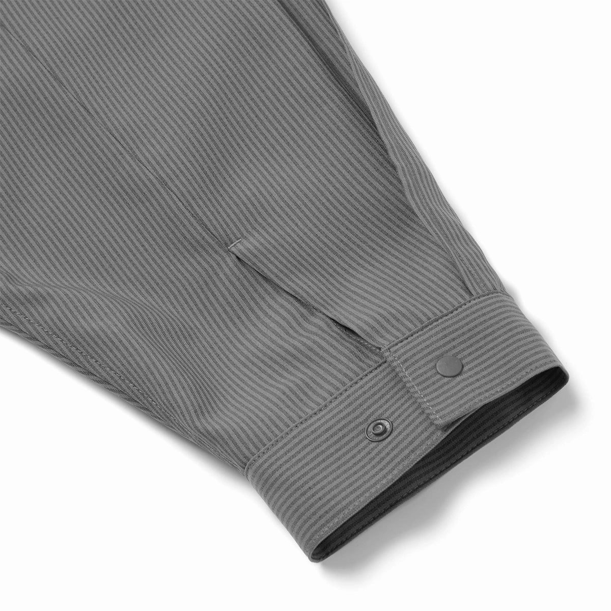 MA-Z3 Mode Architekt Emroidered Shirt 'Iron'