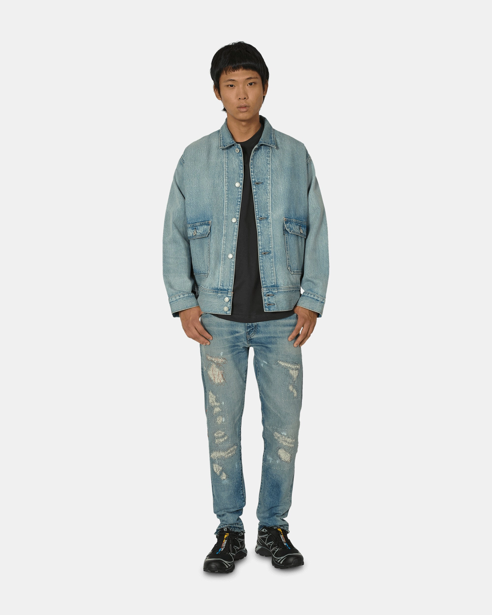 Made in Japan 512 Jeans Blue