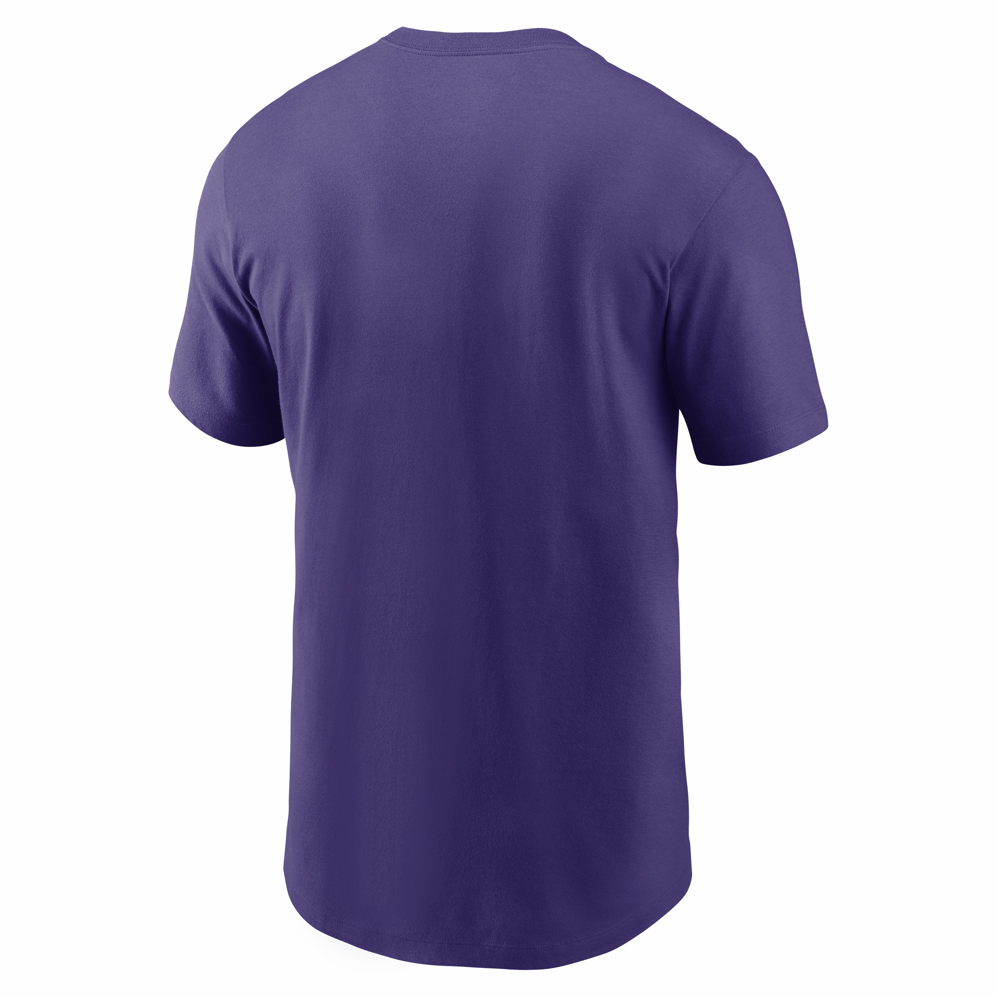 Men's Arizona Diamondbacks Nike Purple Cooperstown Retro T-Shirt