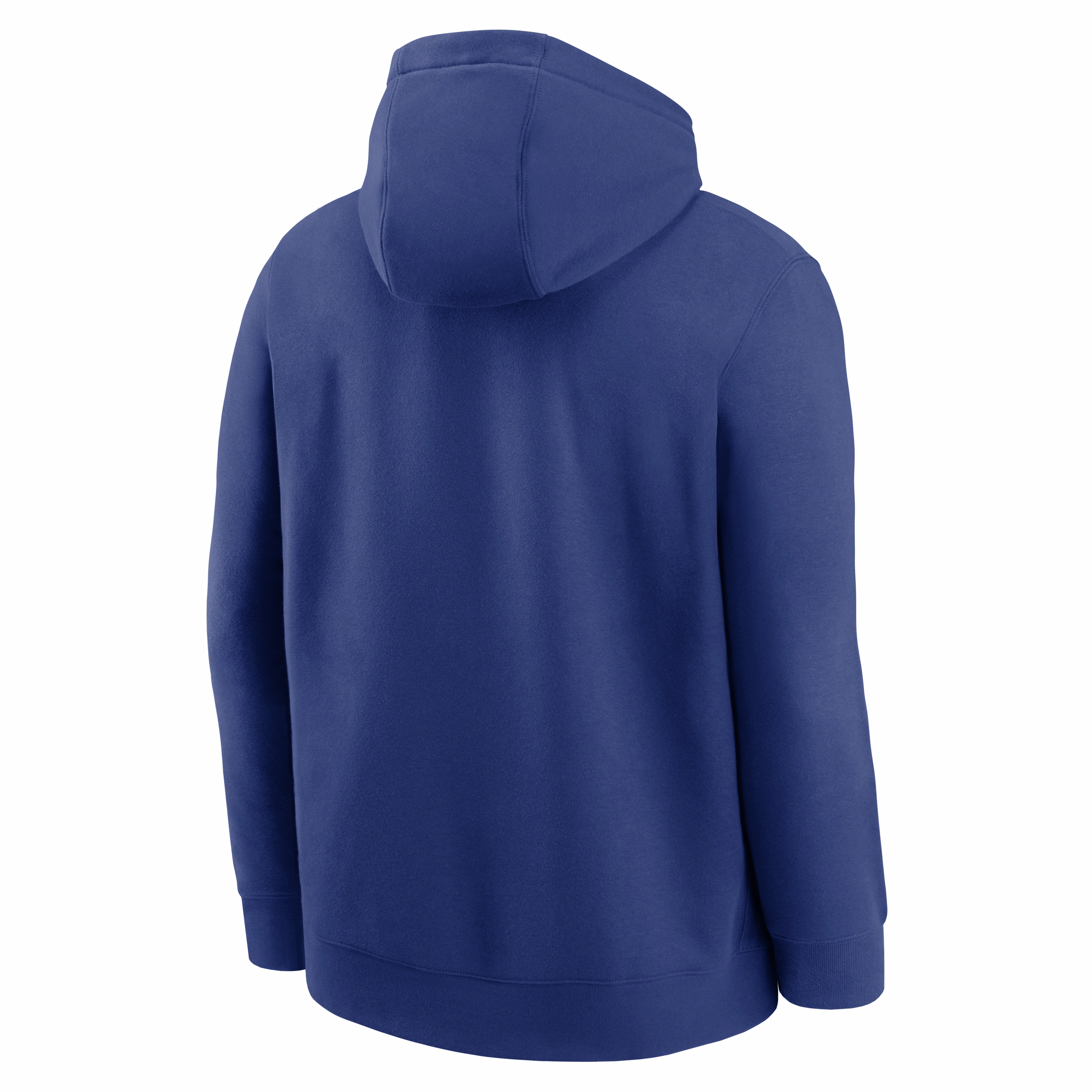 Men's Chicago Cubs Nike Royal Blue Cooperstown Collection Hoodie