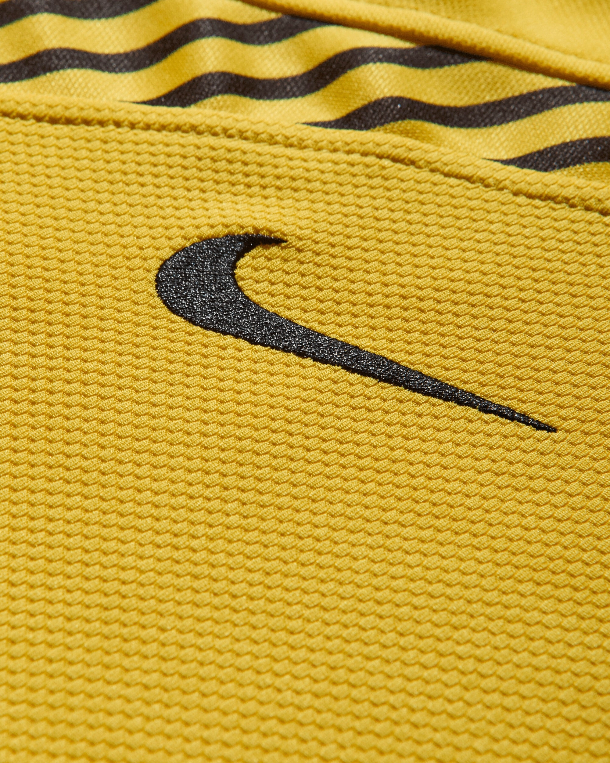 Men's Inter Training Top Yellow