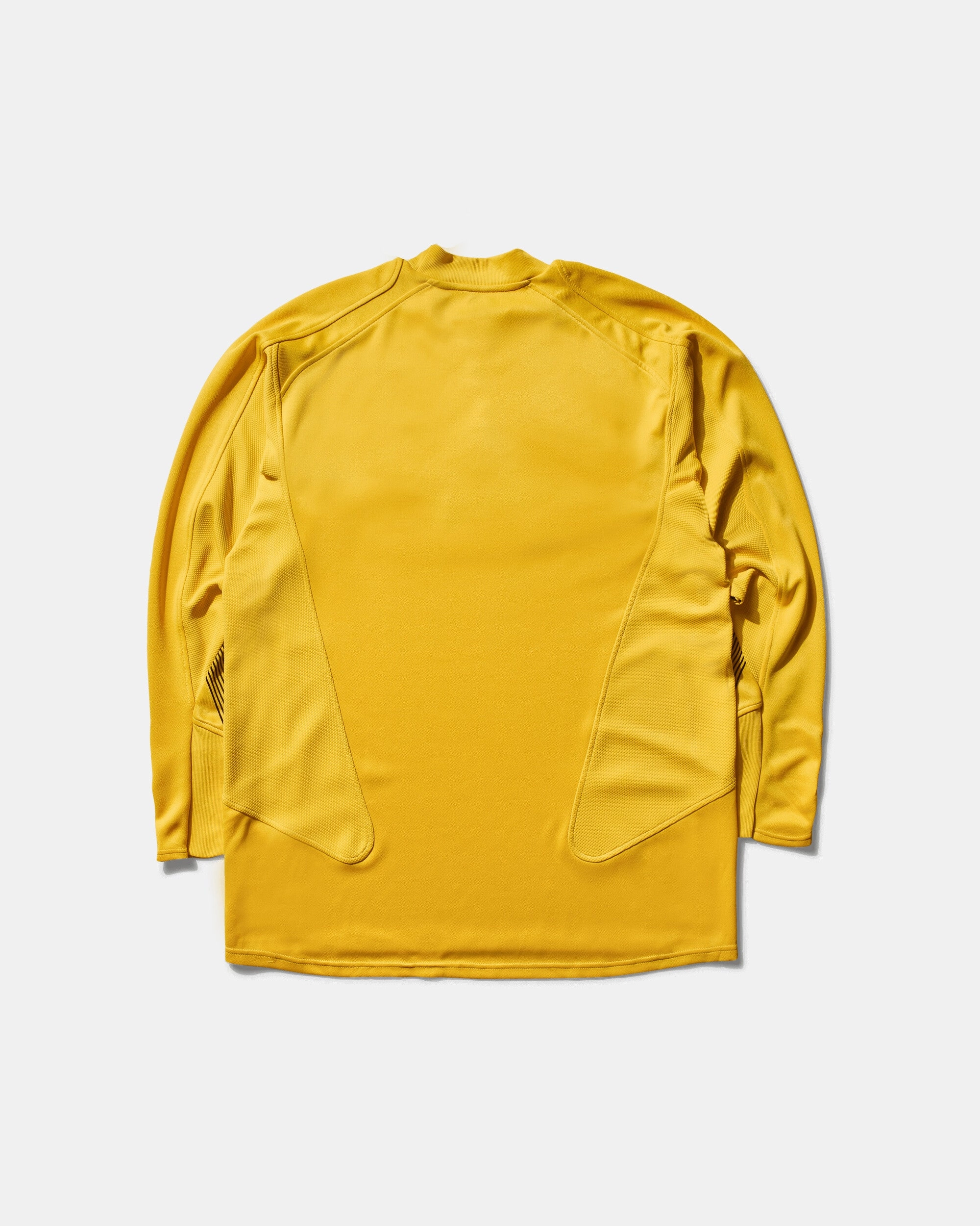 Men's Inter Training Top Yellow