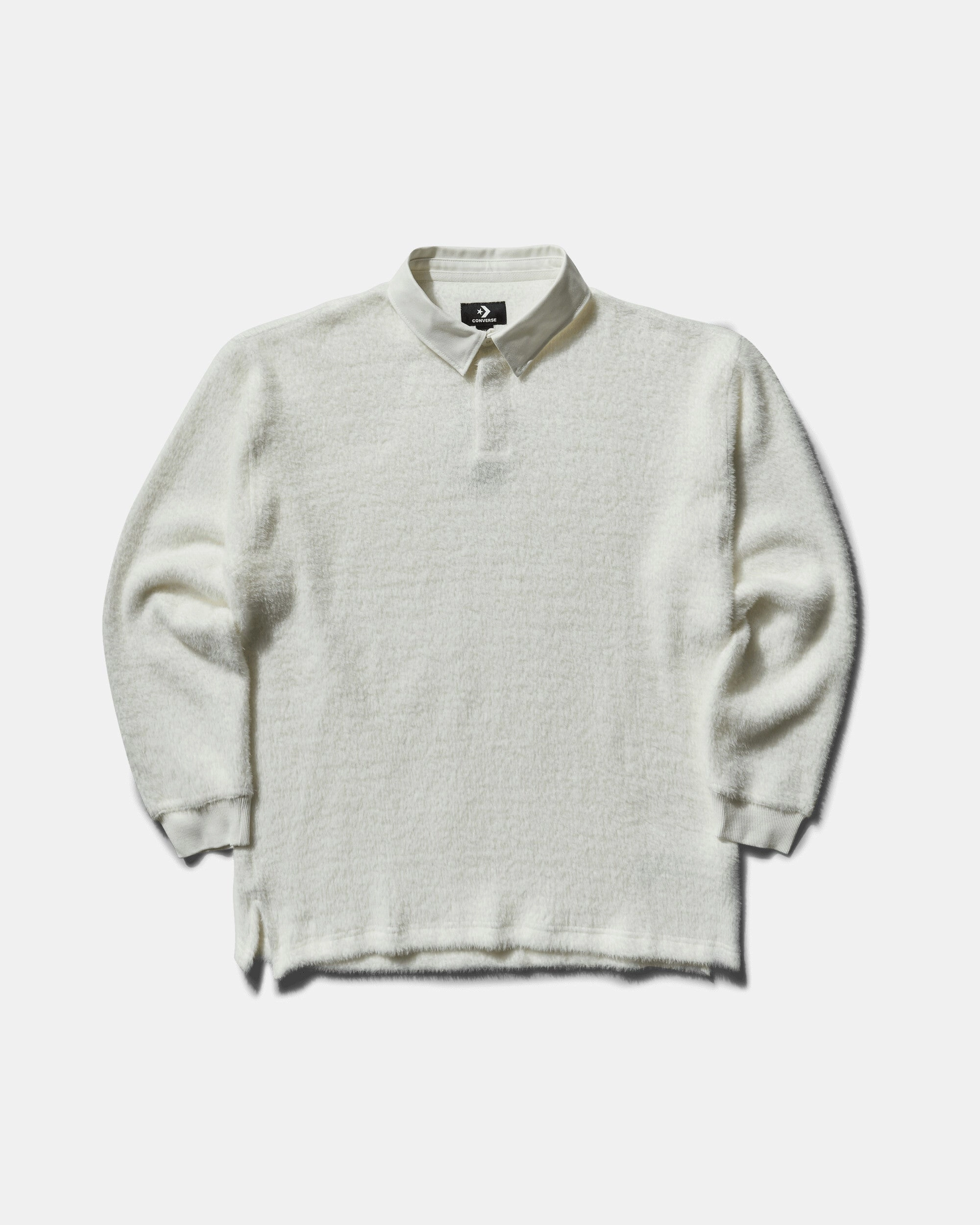 Men's IRAK NYC Rugby Shirt White