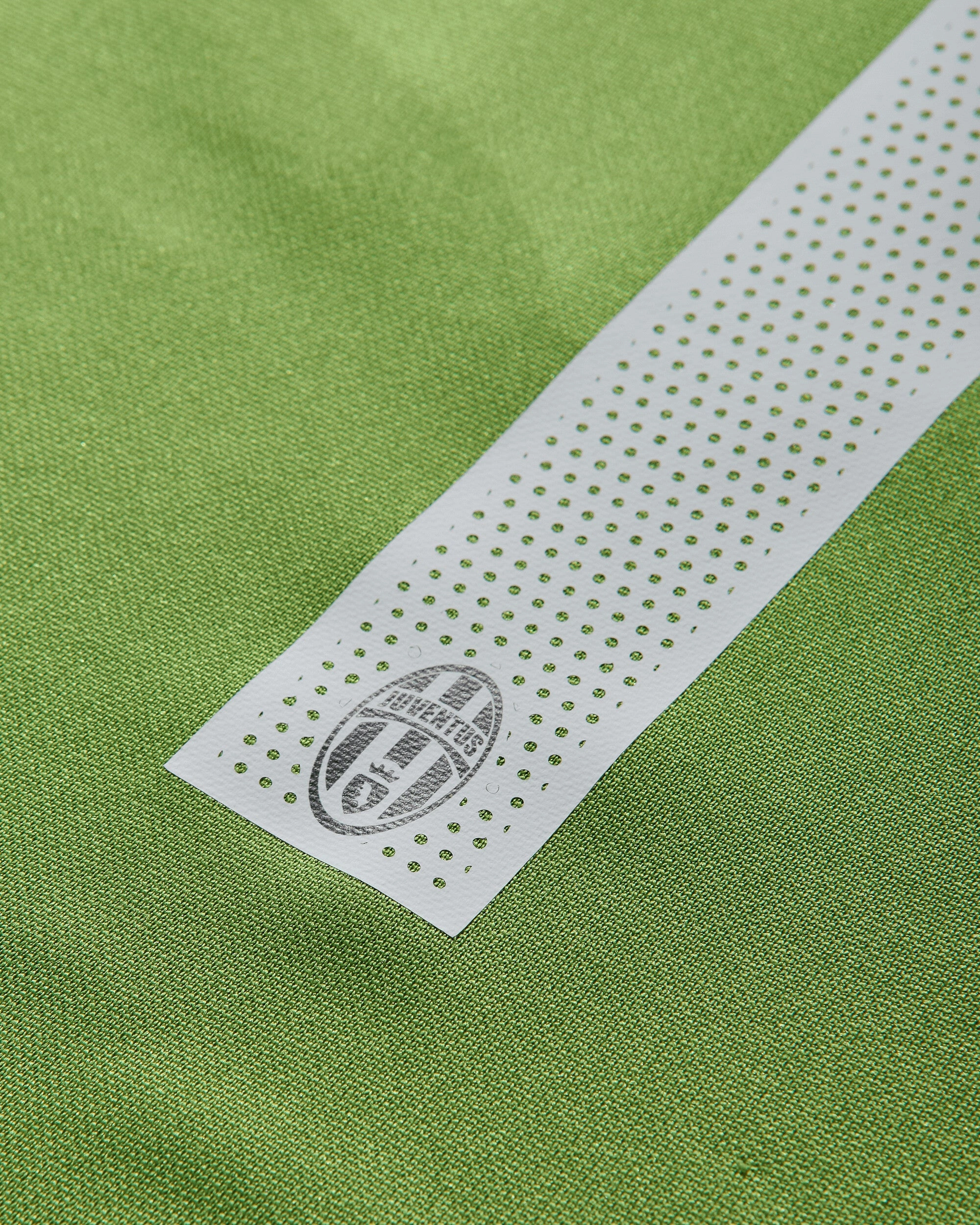 Men's Juventus Buffon Training Top Green