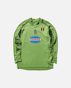 Men's Juventus Buffon Training Top Green