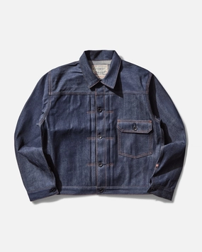 Men's Lot 213 Jacket Rigid Blue