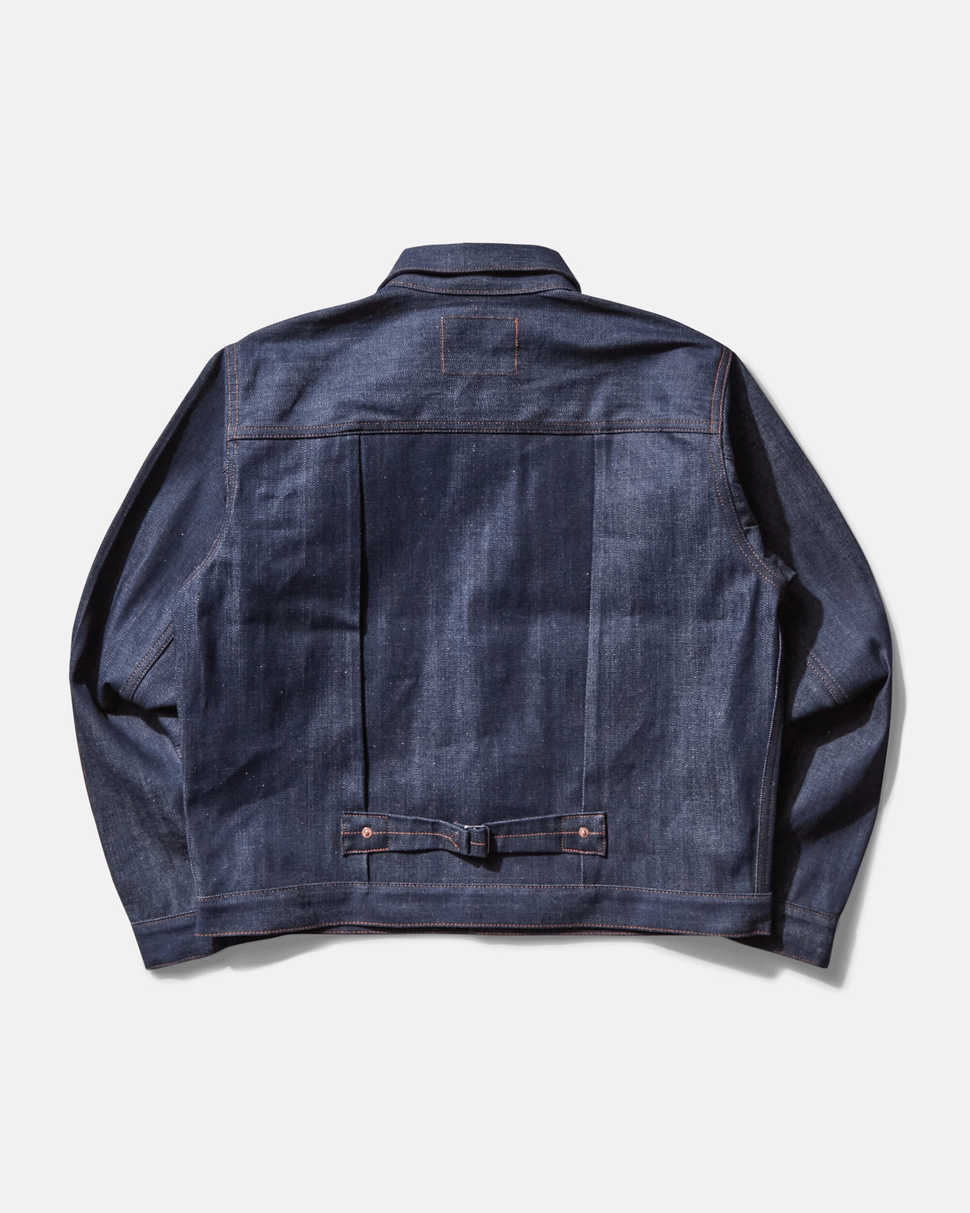Men's Lot 213 Jacket Rigid Blue