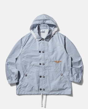 Men's Marina Poly/Nylon Tela Jacket Blue Marine