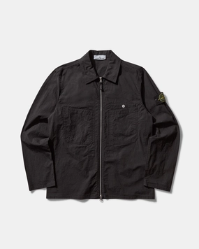 Men's MIL-SPEC Stretch Ripstop-TC Overshirt Black
