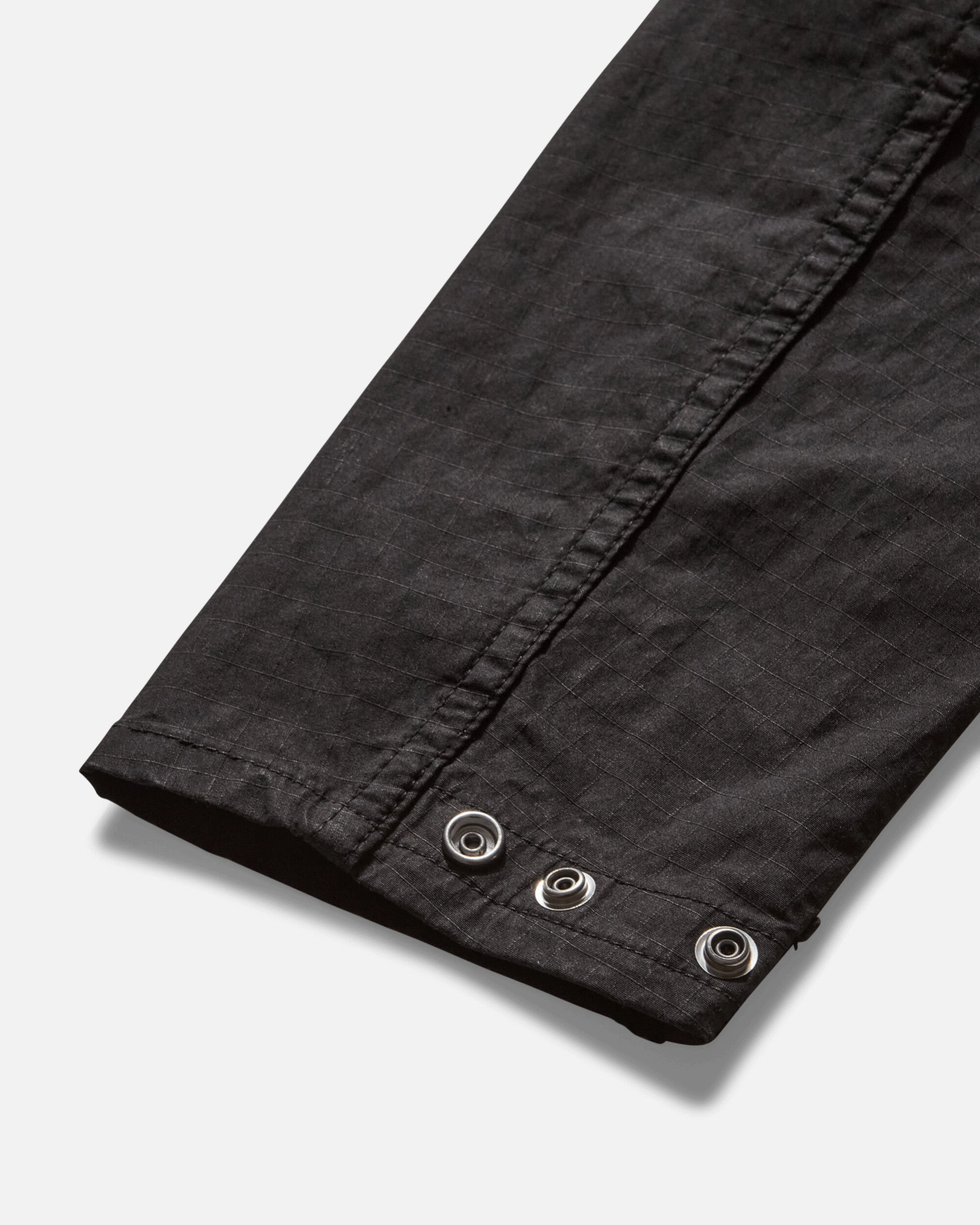 Men's MIL-SPEC Stretch Ripstop-TC Overshirt Black