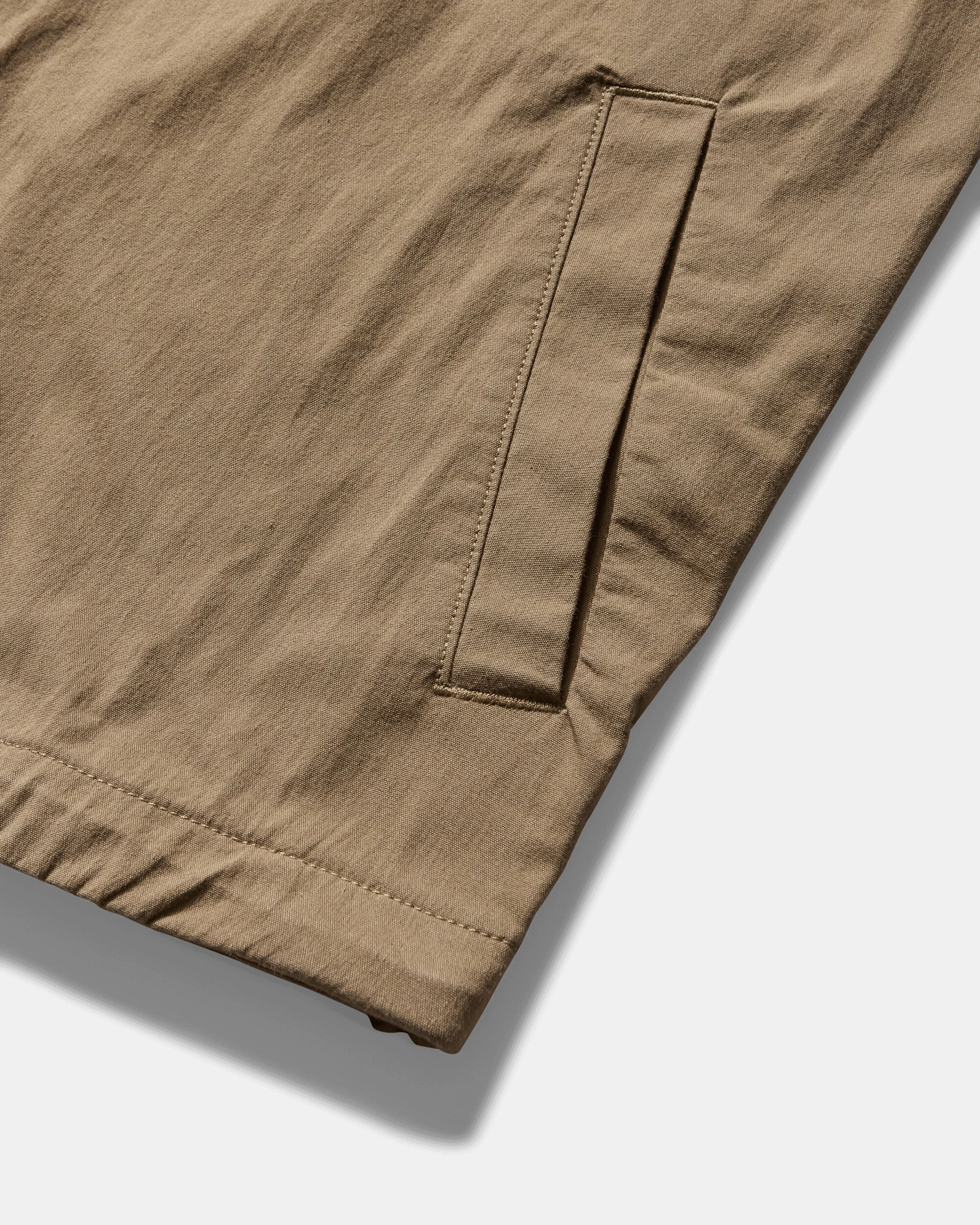 Men's Nomader Jacket Slab Khaki