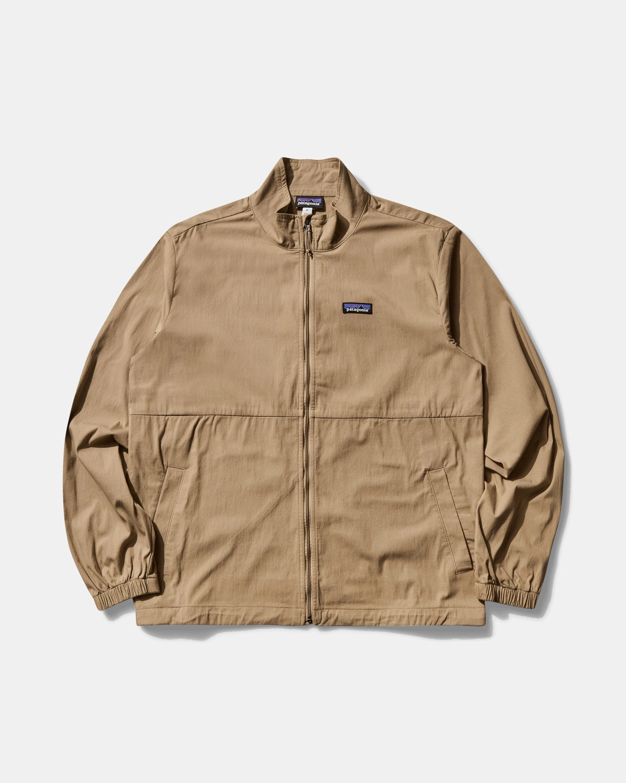 Men's Nomader Jacket Slab Khaki