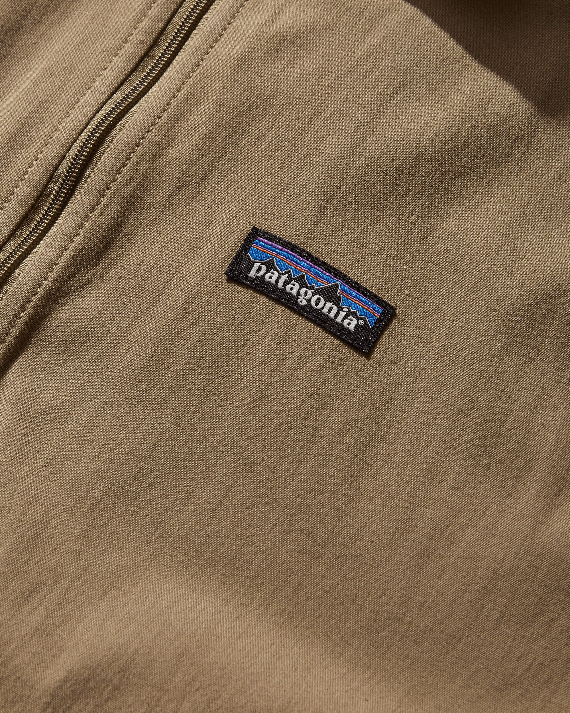 Men's Nomader Jacket Slab Khaki