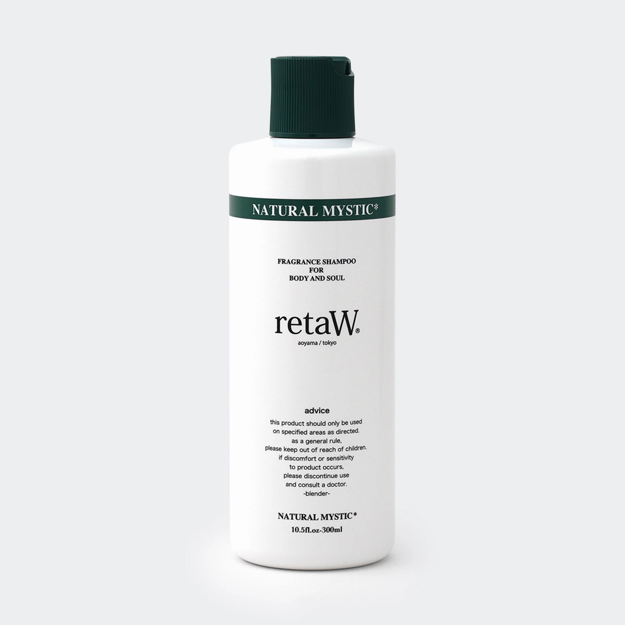 NATURAL MYSTIC* Body Shampoo