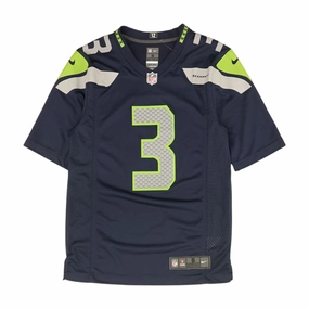 Navy Seattle Seahawks Misc Active T-Shirt