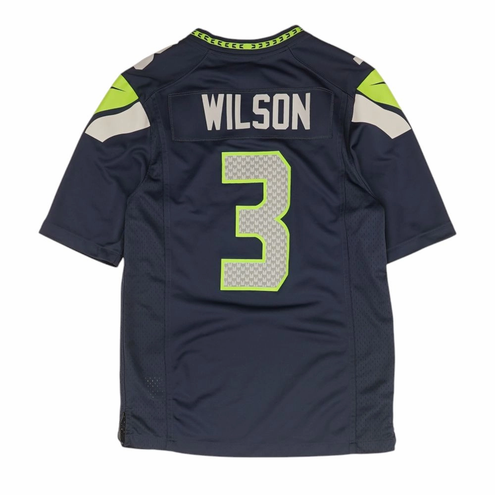 Navy Seattle Seahawks Misc Active T-Shirt