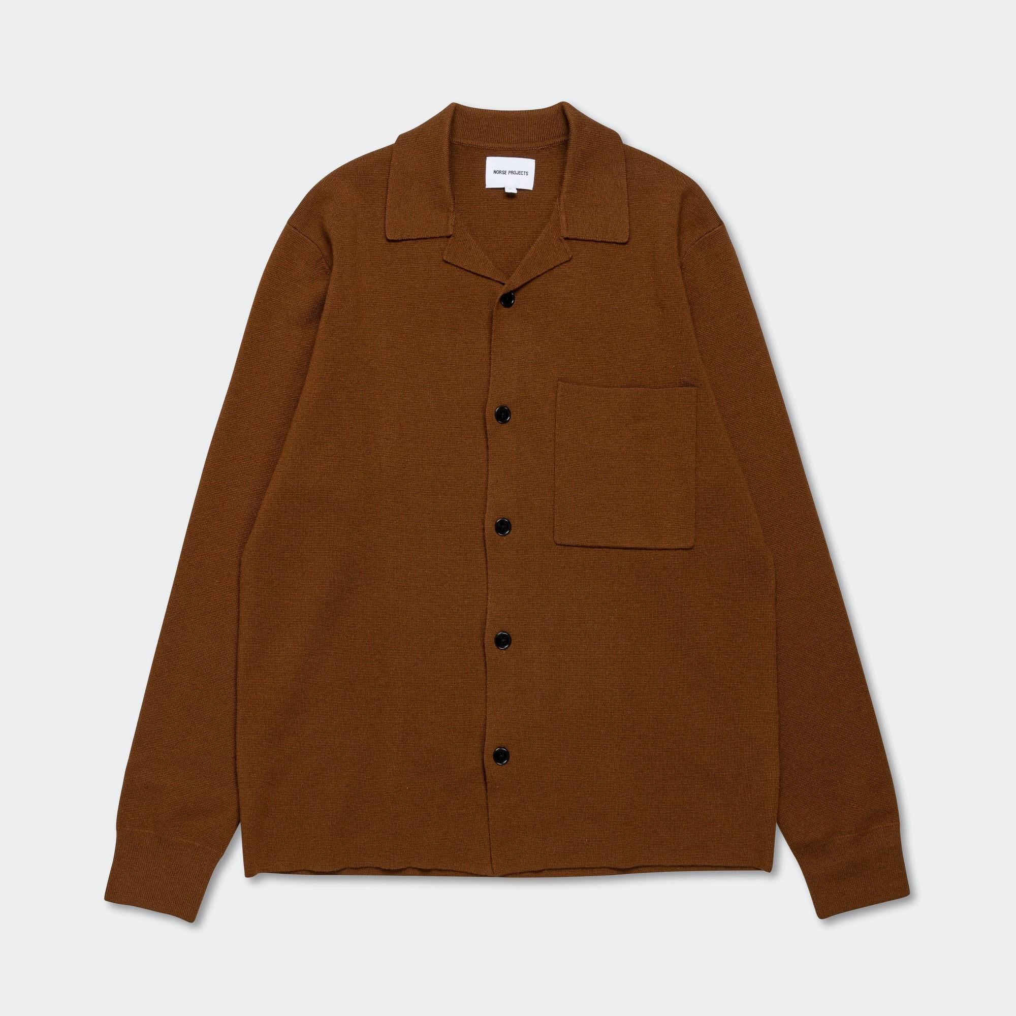Nicolai Merino Cotton Milano Jacket - Duck
