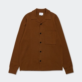 Nicolai Merino Cotton Milano Jacket - Duck