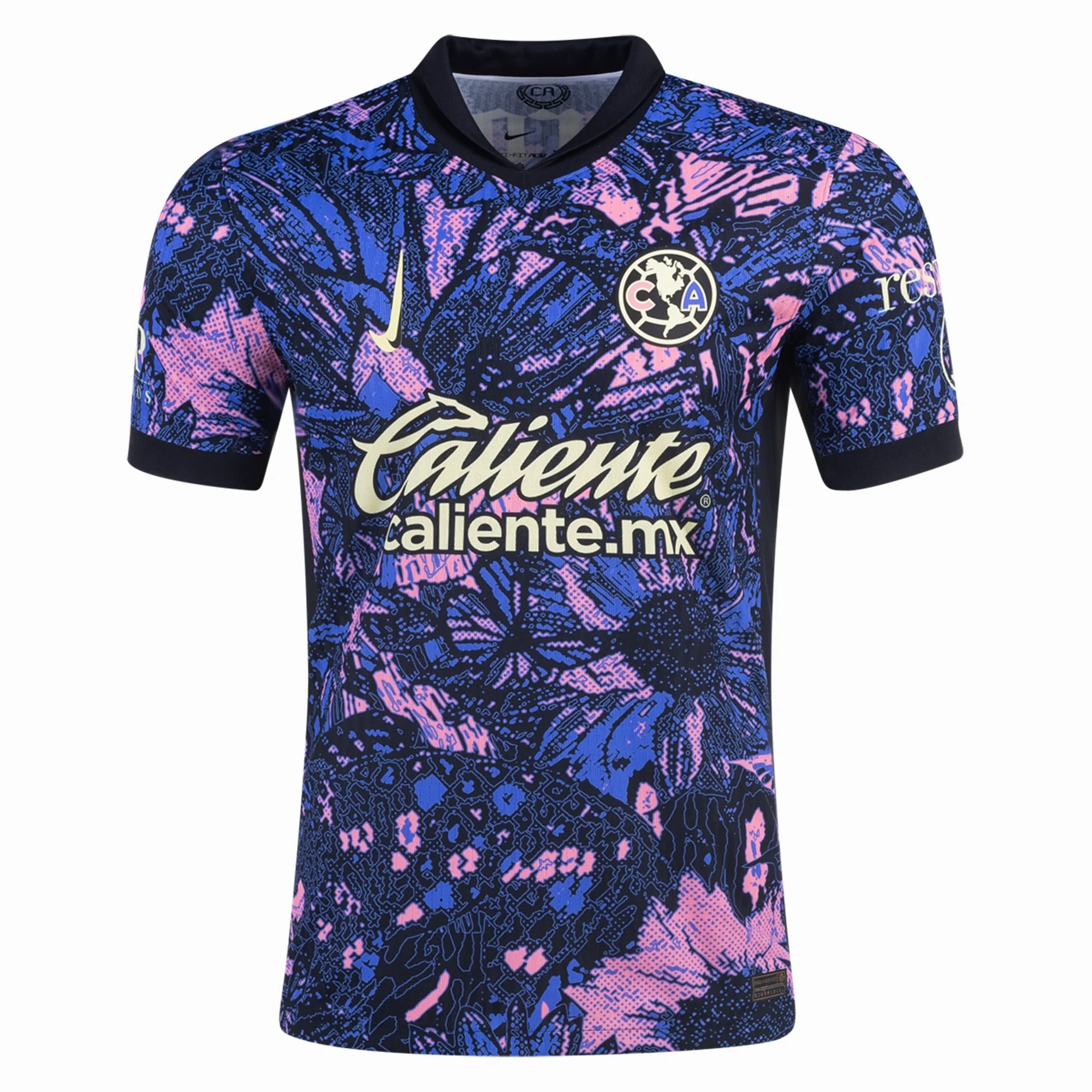Nike Club America Authentic Israel Reyes Third Jersey 24/25 (Purple)