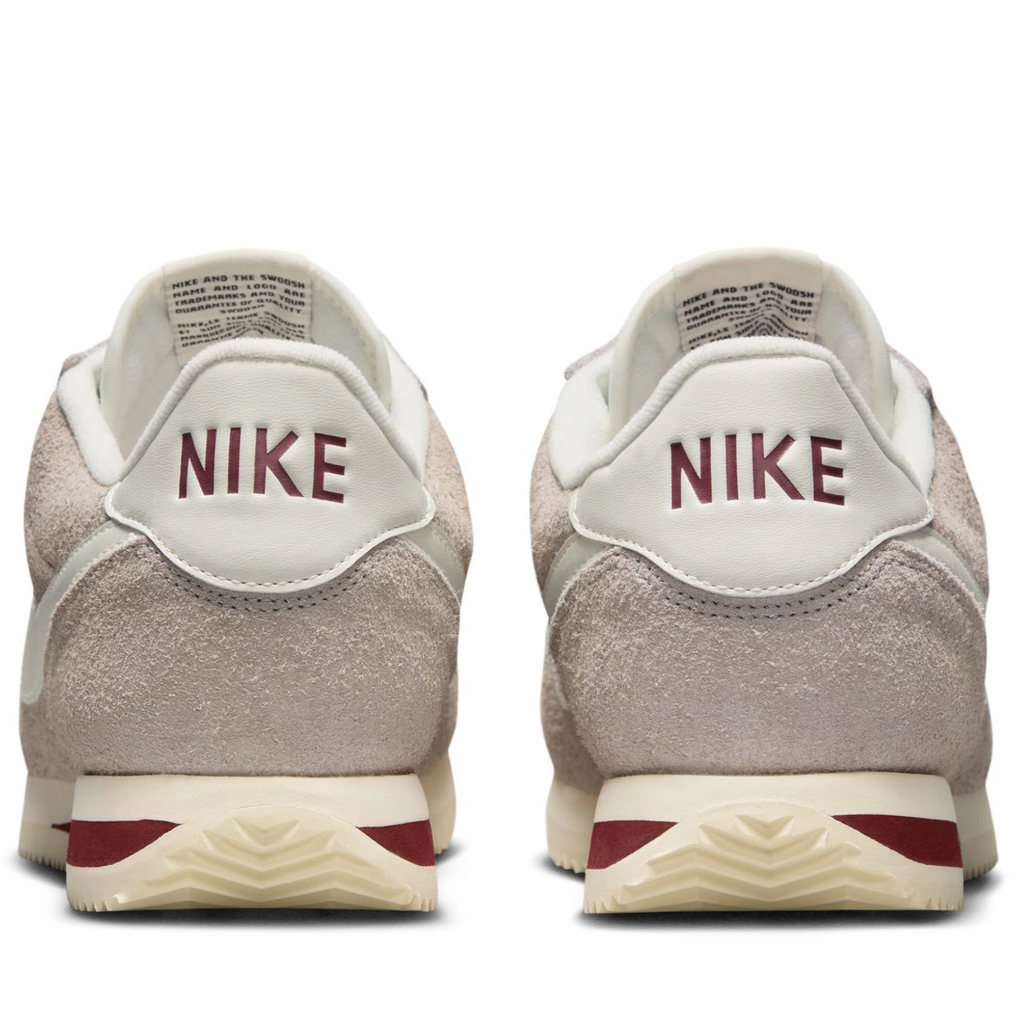 Nike Cortez SE Suede - College Grey/Sail