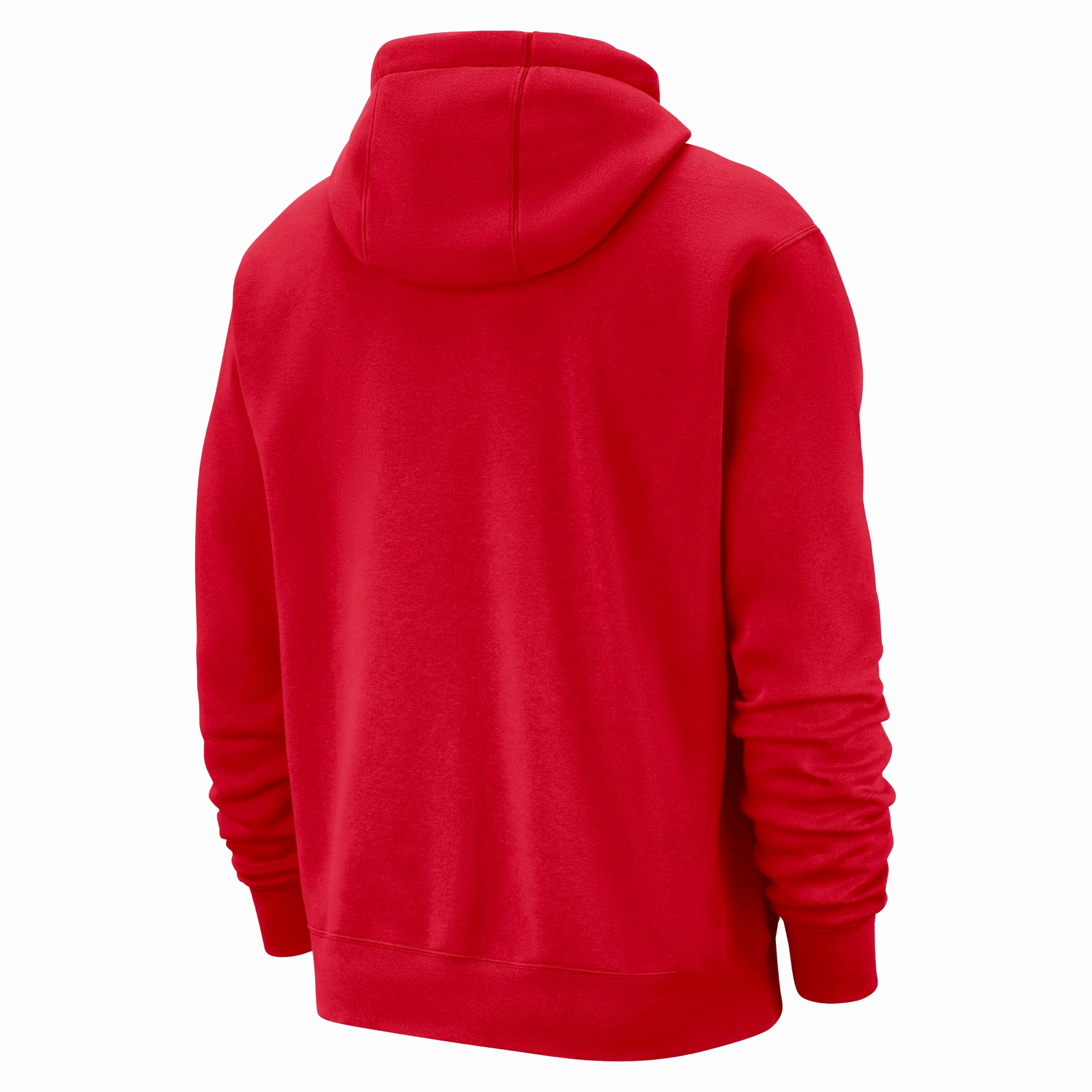 Nike HEAT Culture: Blood Red Pullover Hoodie