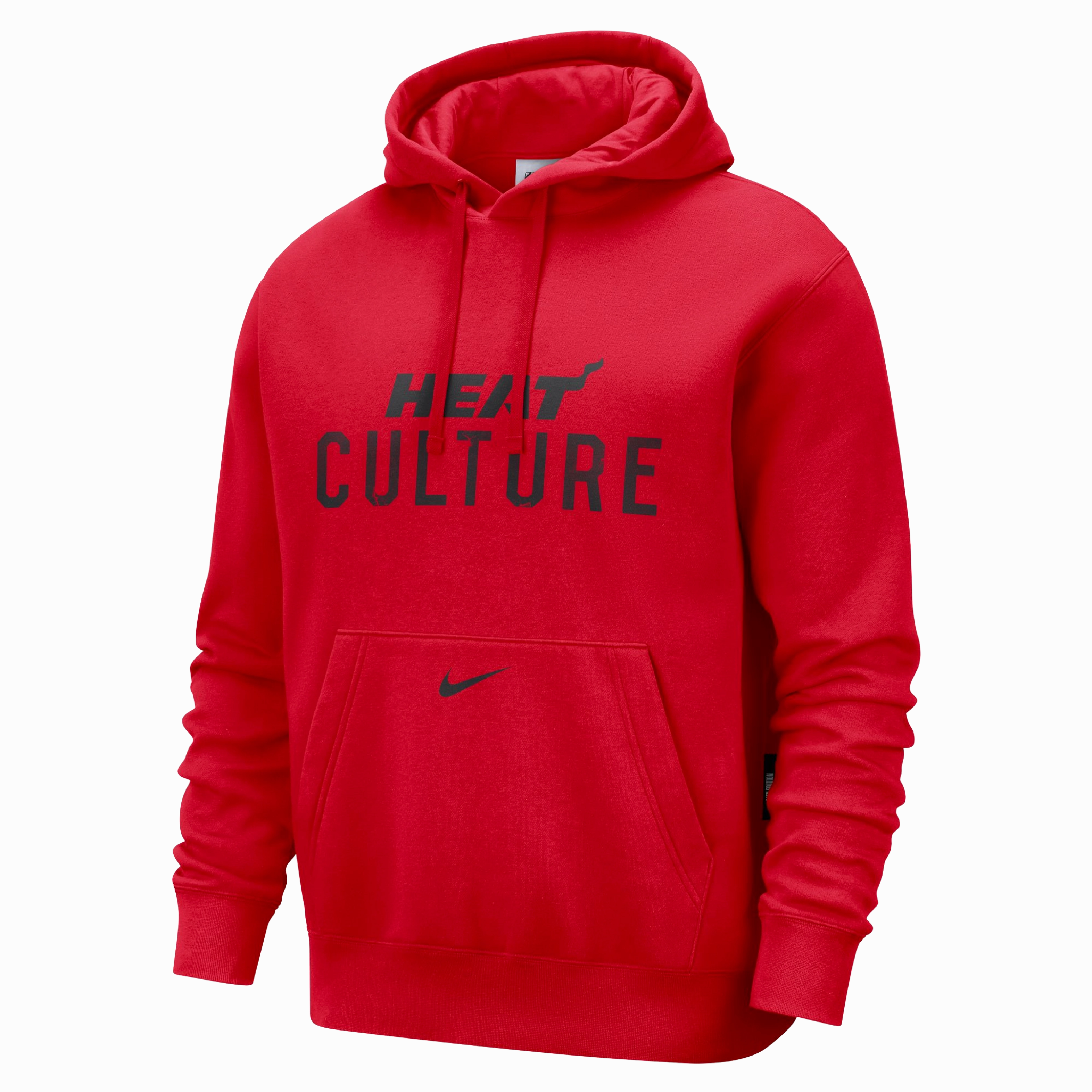 Nike HEAT Culture: Blood Red Pullover Hoodie