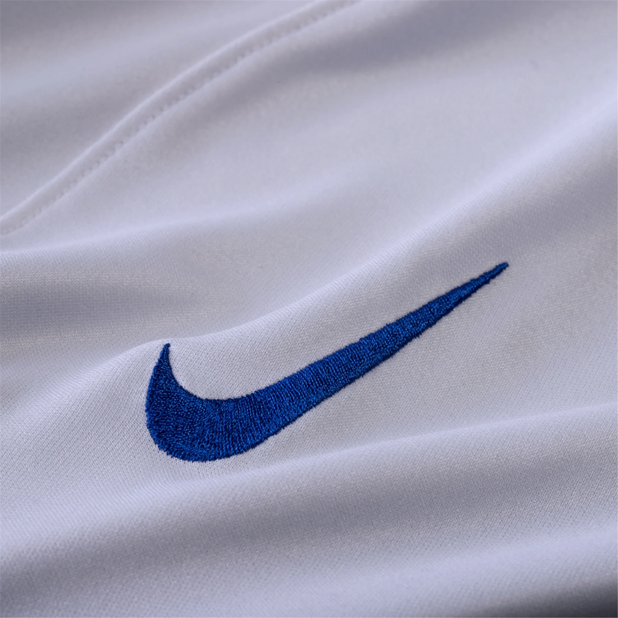 Nike Inter Milan Carlos Away Jersey w/ Series A   Copa Italia Patches 23/24 (White/Lyon Blue)