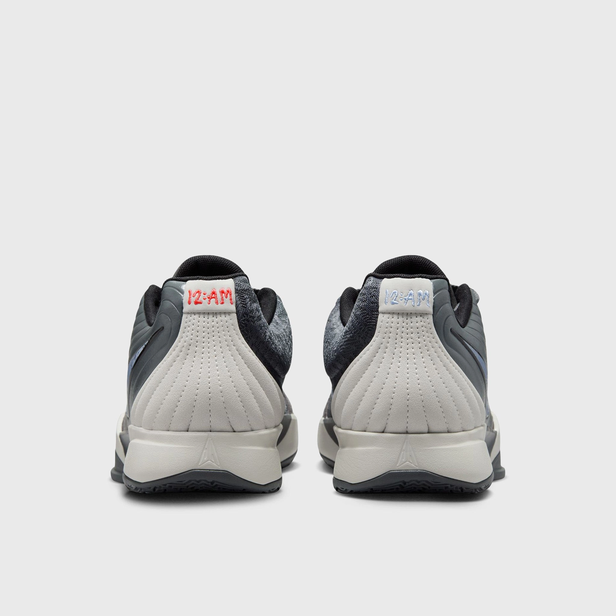 Nike Ja 2 Iron Grey / Cobalt Bliss - Light Bone