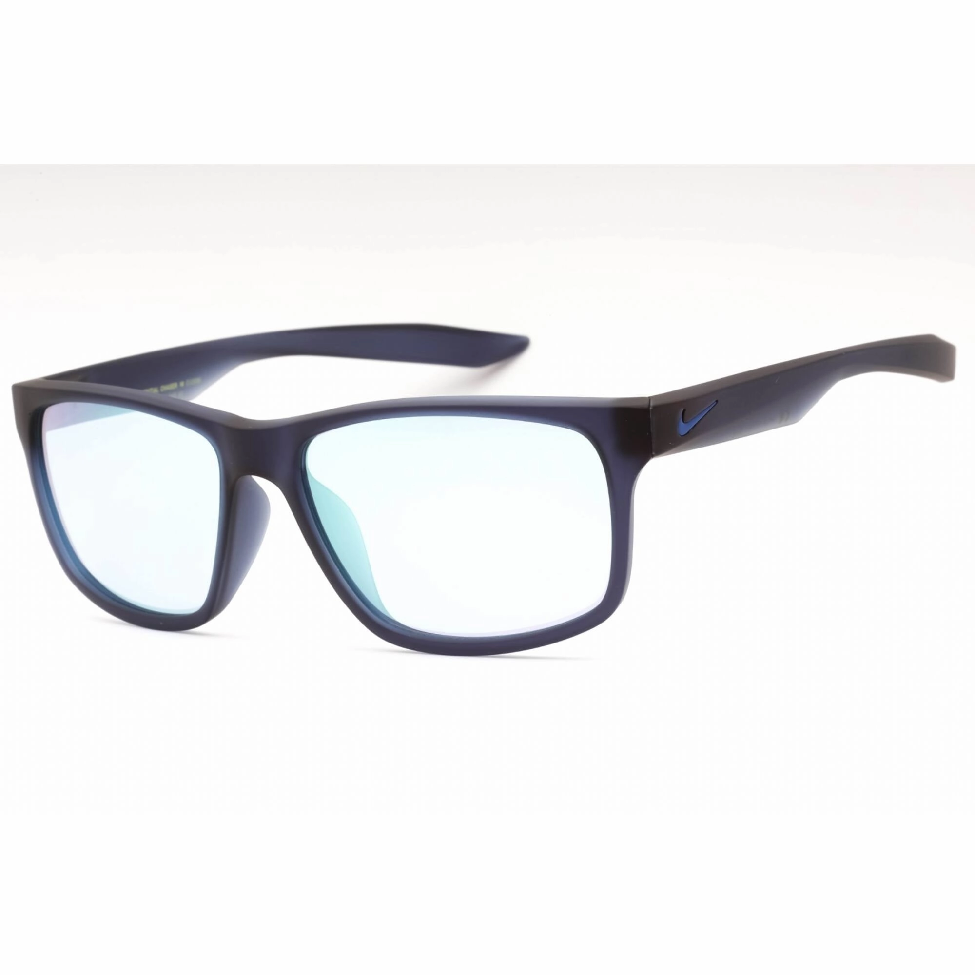 Nike Men's Sunglasses - Matte Midnight Navy Frame | ESSENTIAL CHASER M EV0998 410