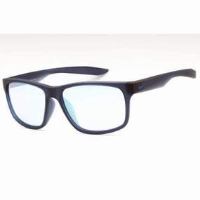 Nike Men's Sunglasses - Matte Midnight Navy Frame | ESSENTIAL CHASER M EV0998 410