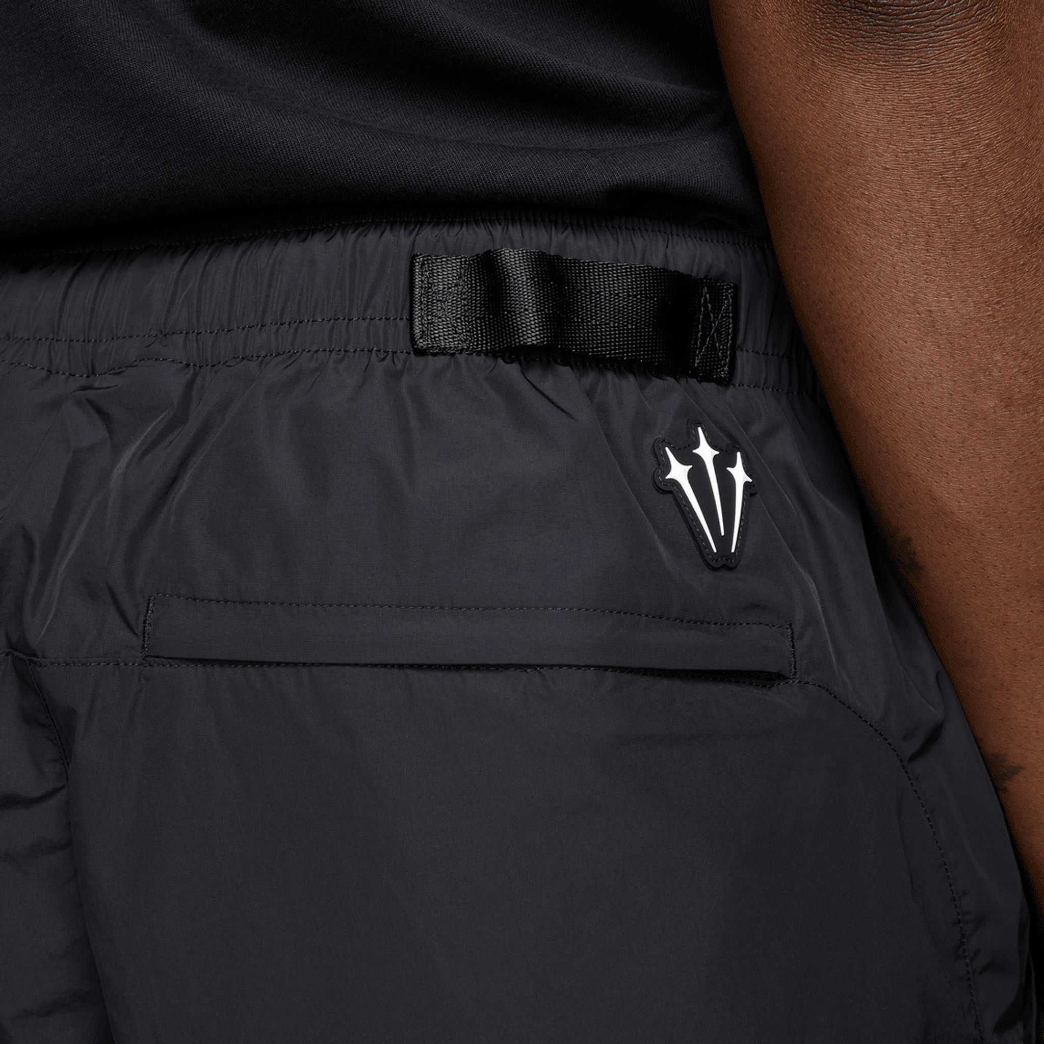 Nike Nocta NRG Woven Track Pants Black / White