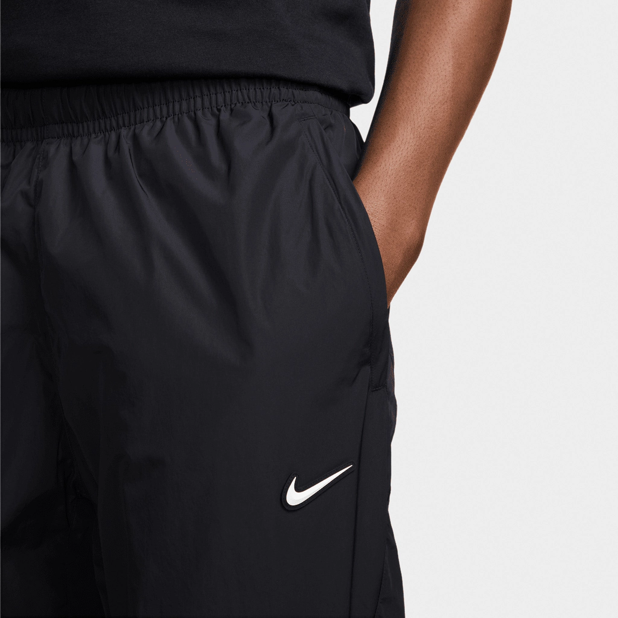 Nike Nocta NRG Woven Track Pants Black / White