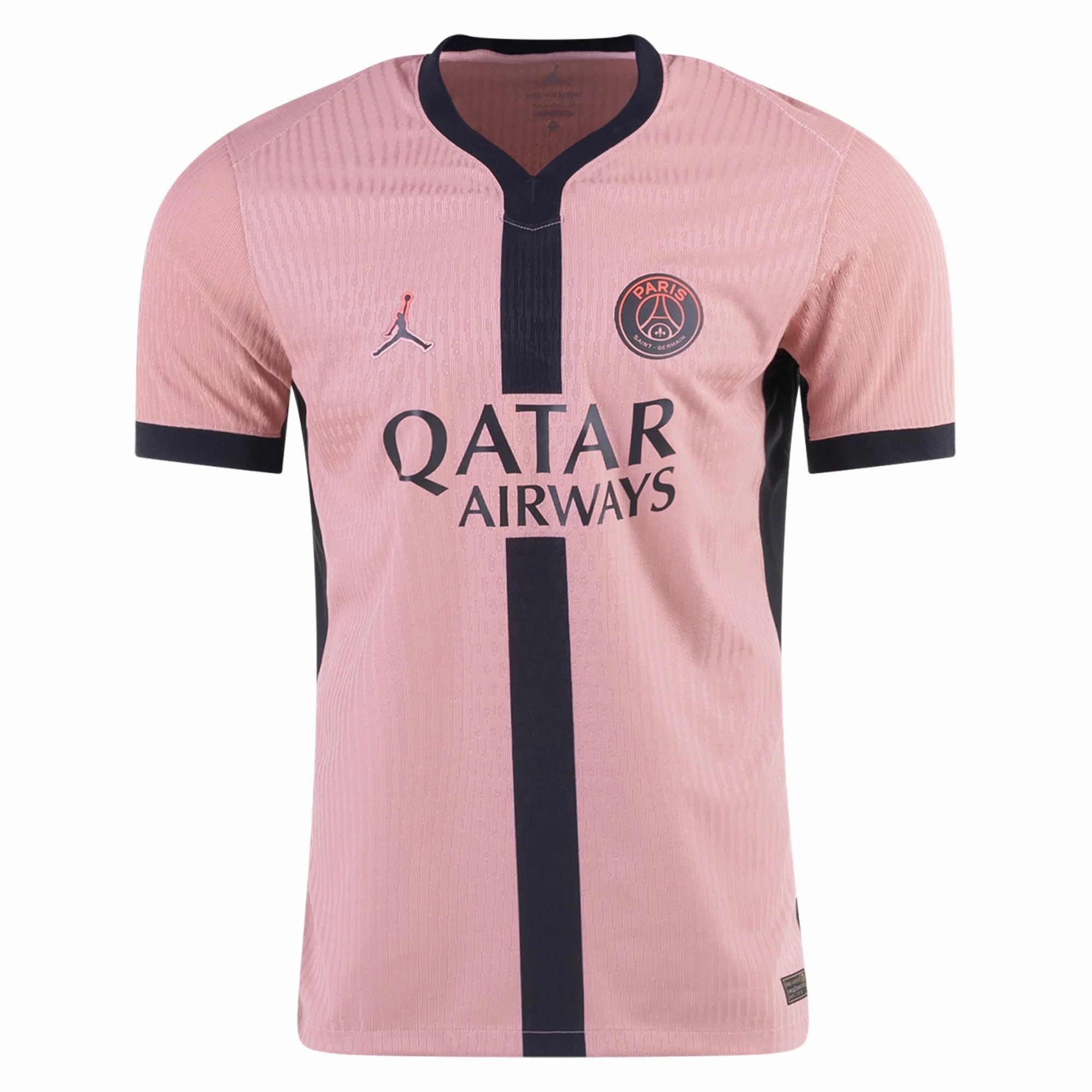 Nike Paris Saint-Germain Authentic Ousmane Dembélé Third Jersey 24/25 (Rust Pink/Black)