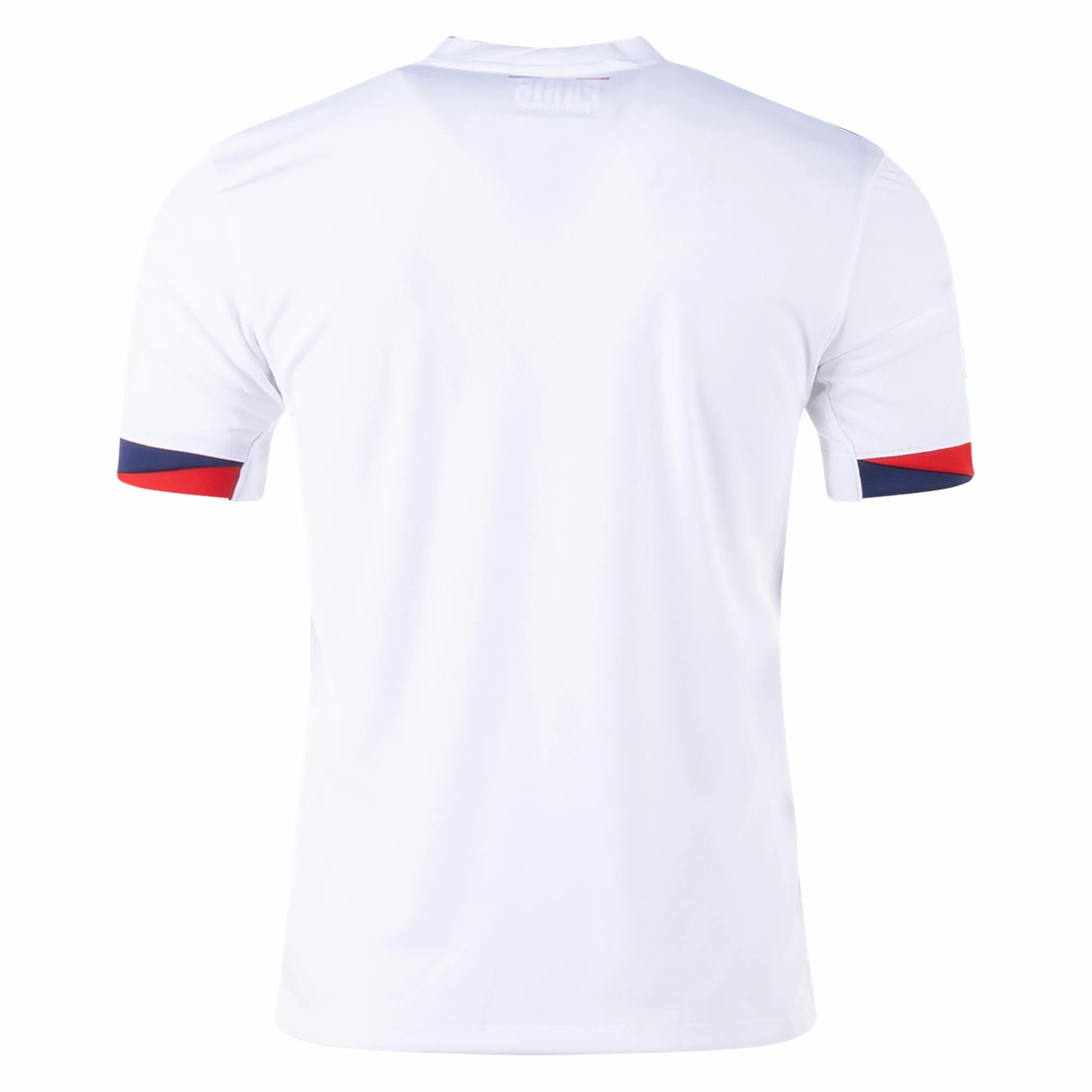 Nike Paris Saint-Germain Away Jersey 24/25 (White/Midnight Navy)