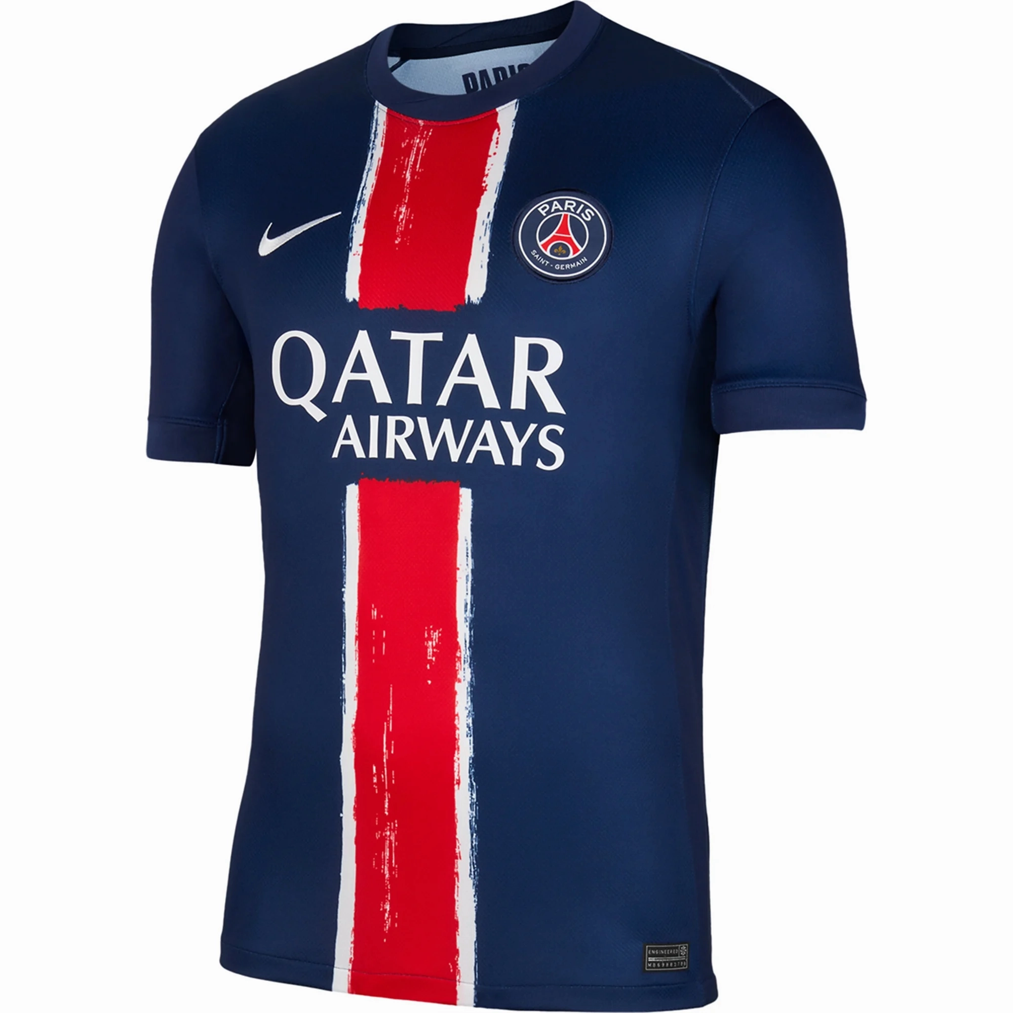 Nike Paris Saint-Germain Marquinhos Home Jersey 24/25 (Midnight Navy/White)