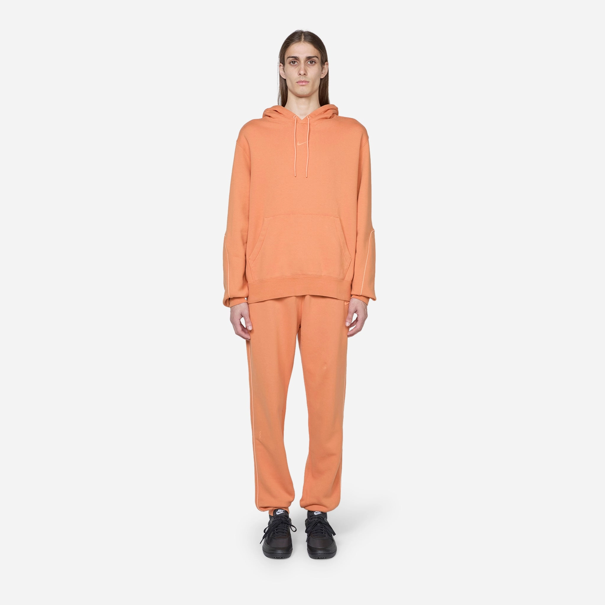 NOCTA Hoodie Hot Curry | Orange Trance | Orange Trance