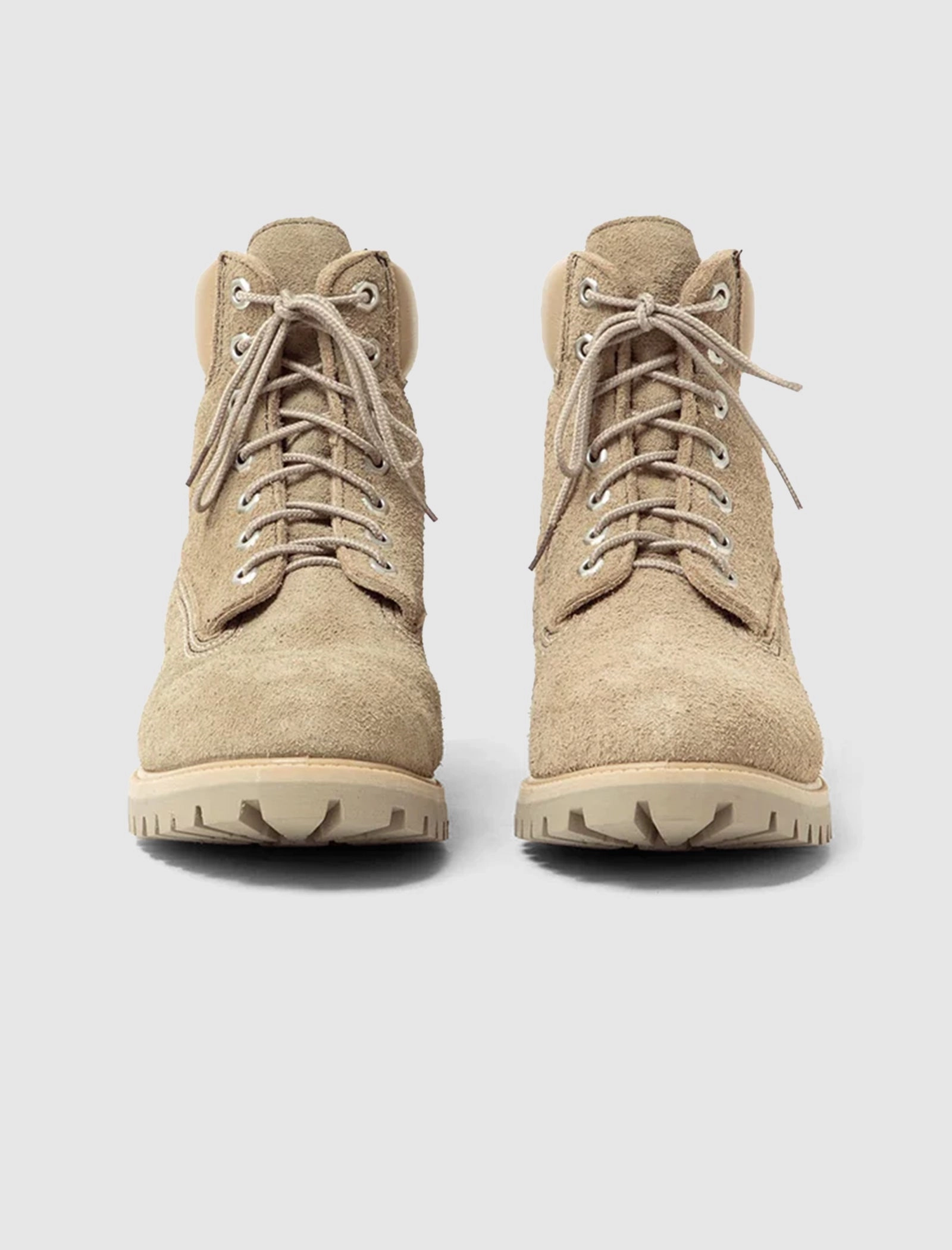 NONNATIVE 6-INCH LACE GORE-TEX BOOT BEIGE