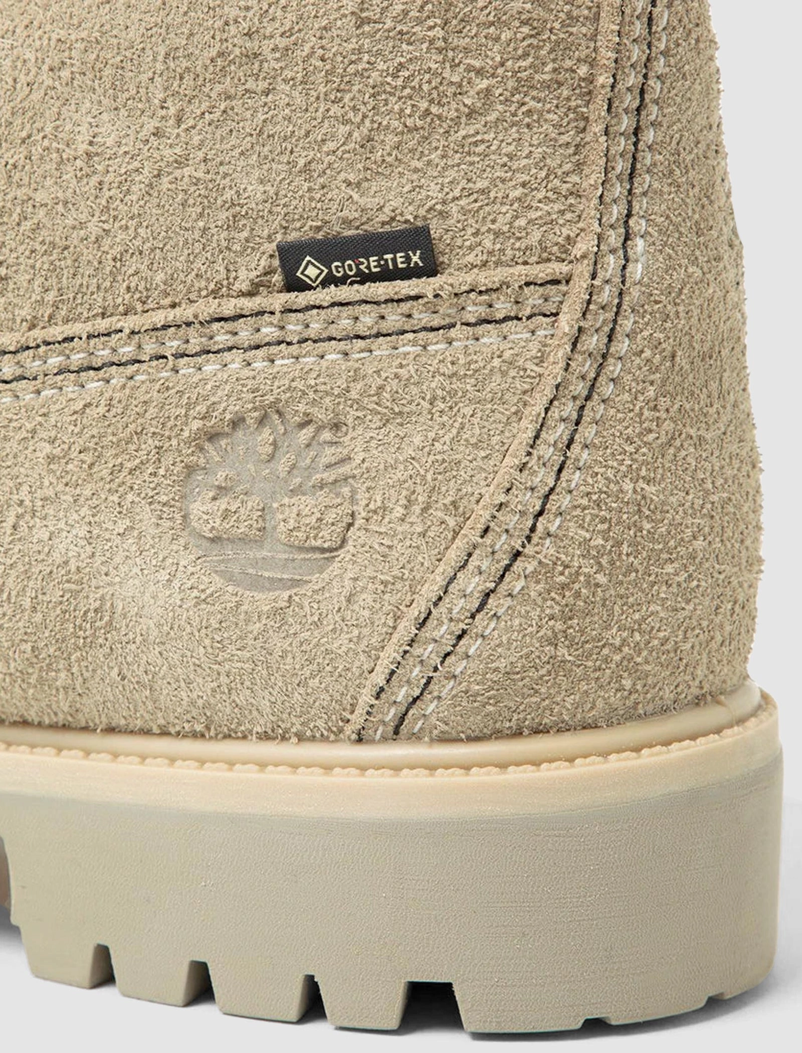 NONNATIVE 6-INCH LACE GORE-TEX BOOT BEIGE