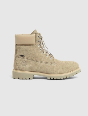 NONNATIVE 6-INCH LACE GORE-TEX BOOT BEIGE