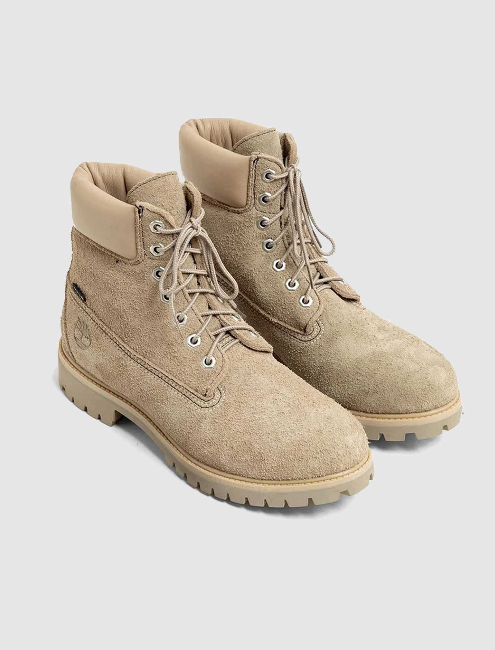 NONNATIVE 6-INCH LACE GORE-TEX BOOT BEIGE