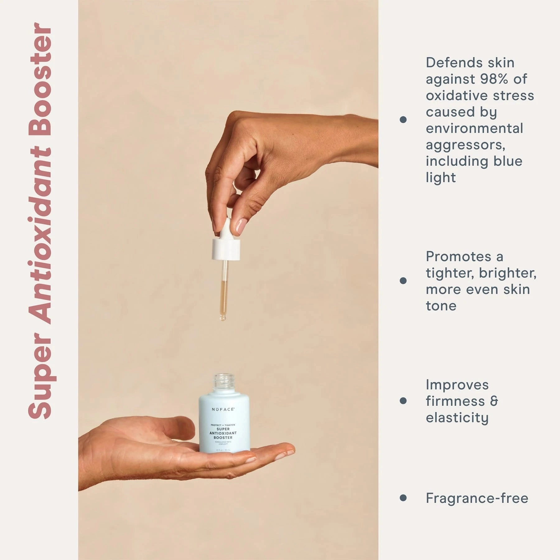 Nuface Super Antioxidant Booster Serum