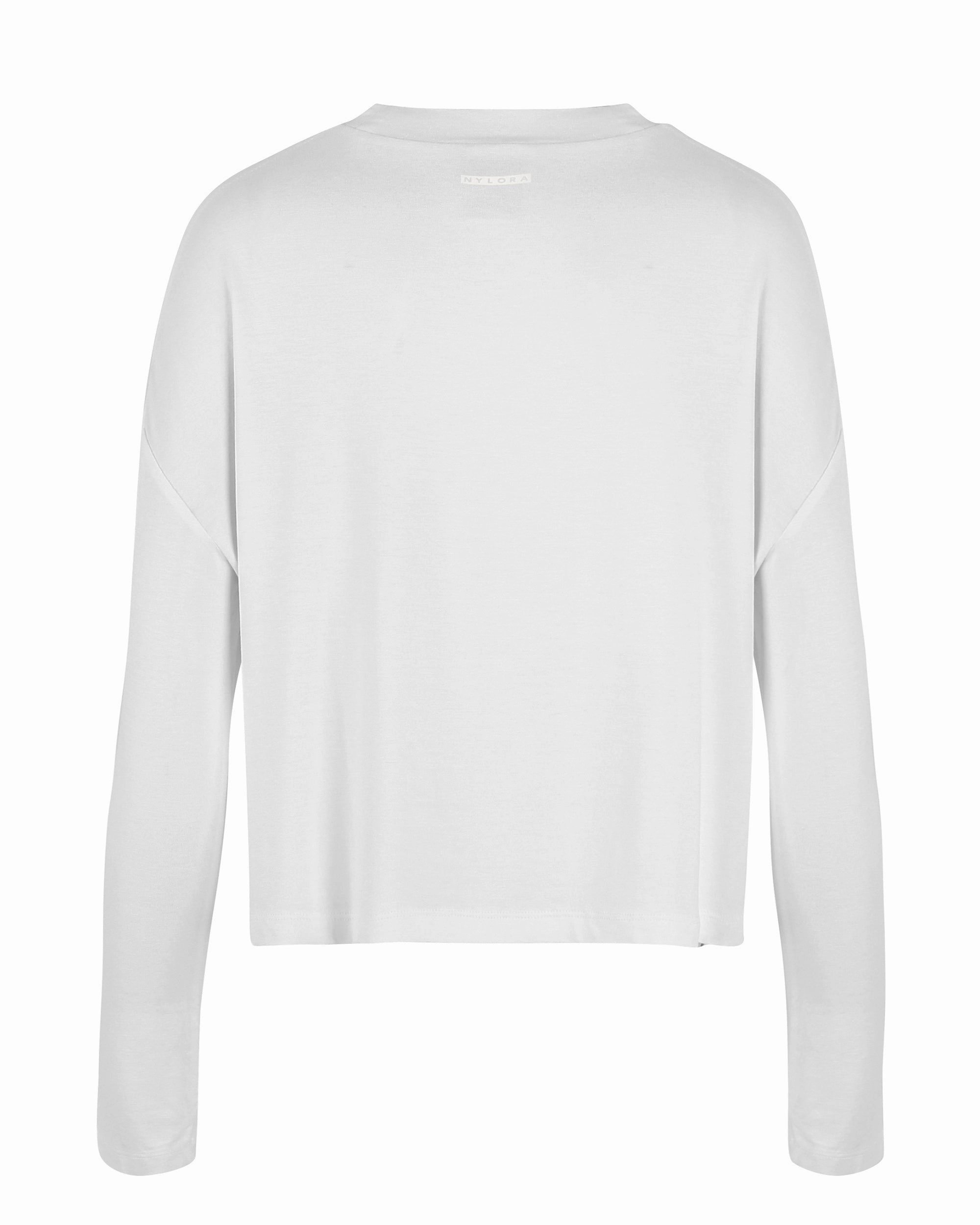 NYLORA INGRID TOP WHITE