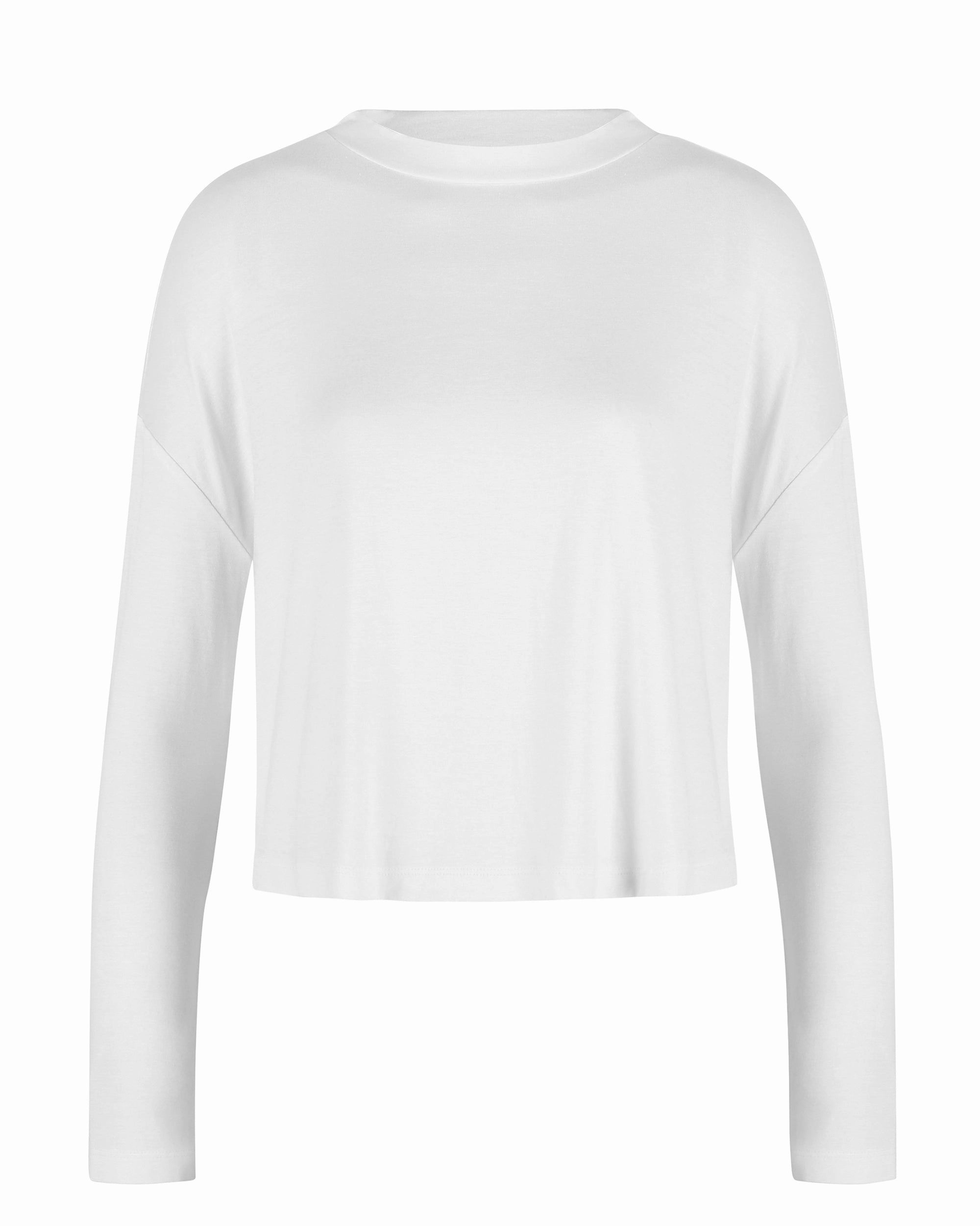 NYLORA INGRID TOP WHITE