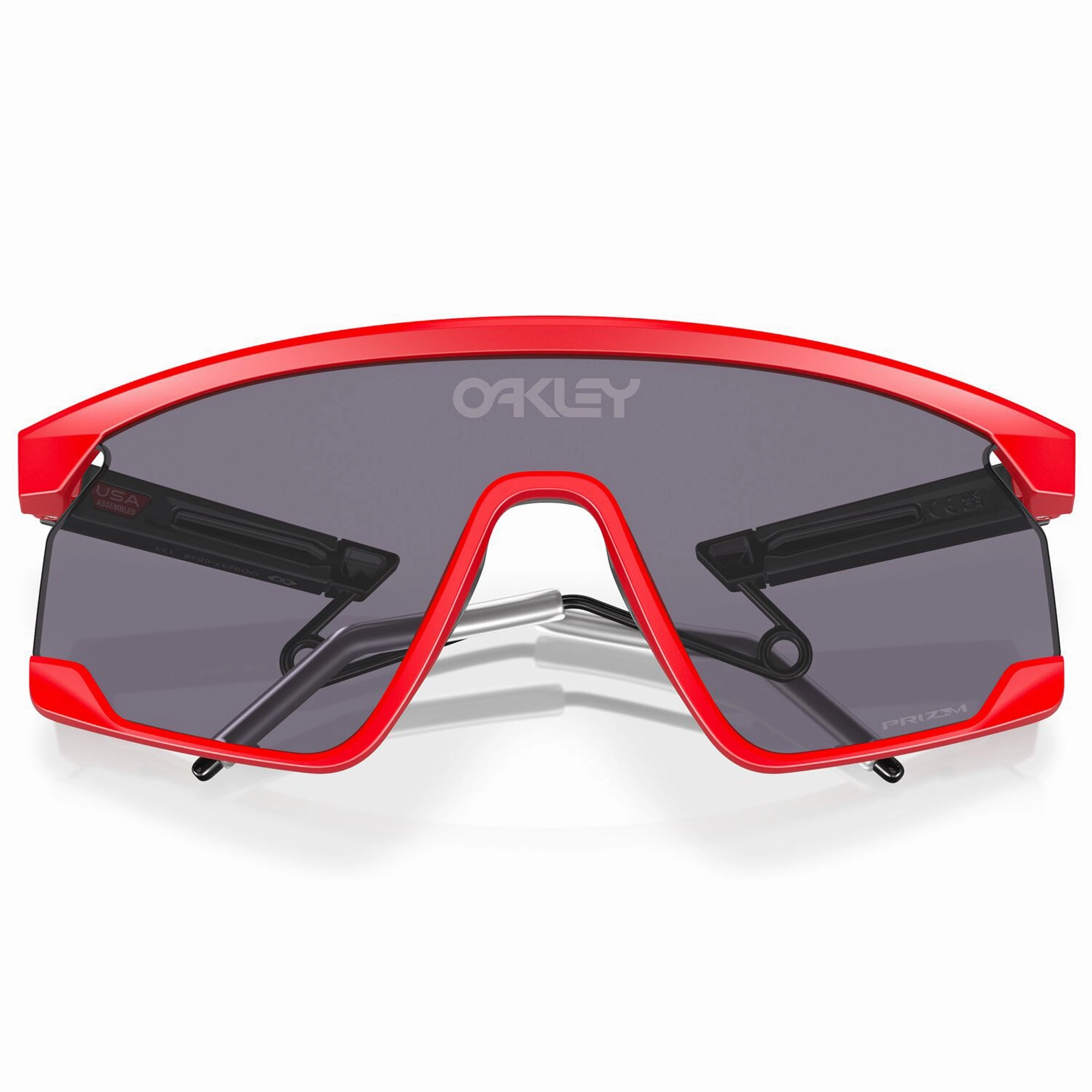Oakley BXTR Metal FP - Matte Red